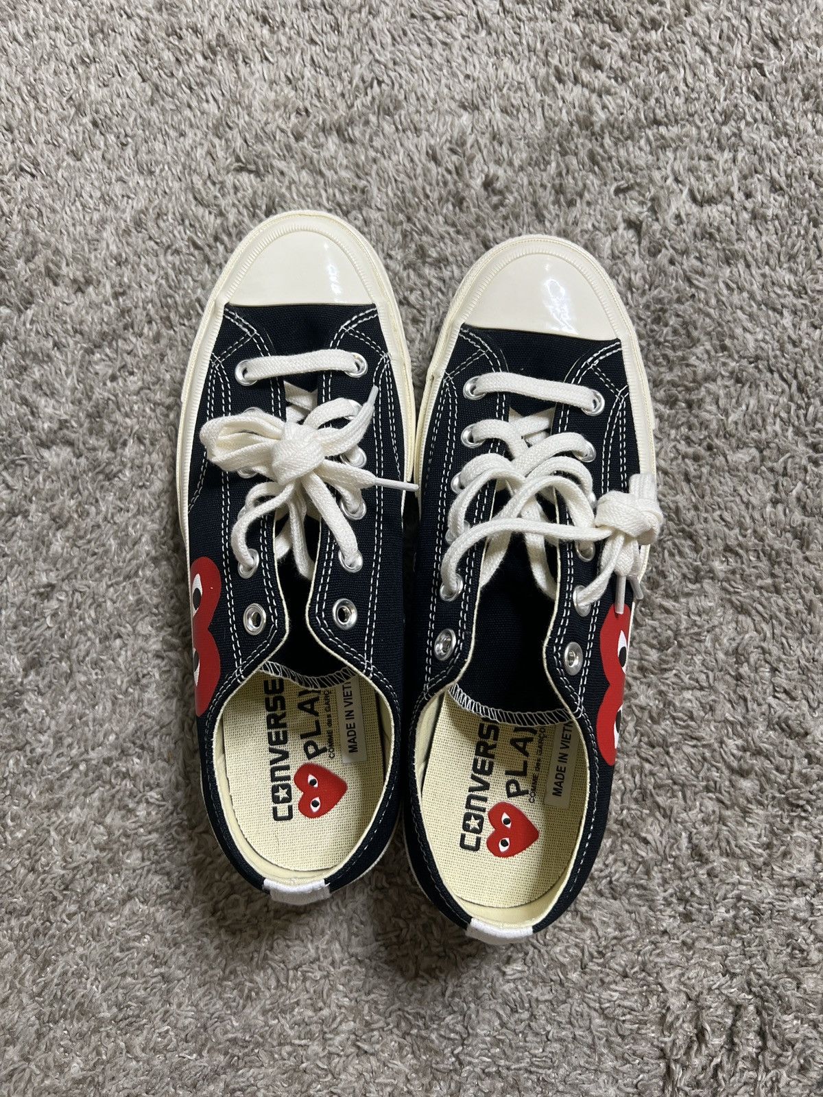 Comme des Garcons Comme des Garcons Size US 7.5 / EU 40-41 - 5 Thumbnail