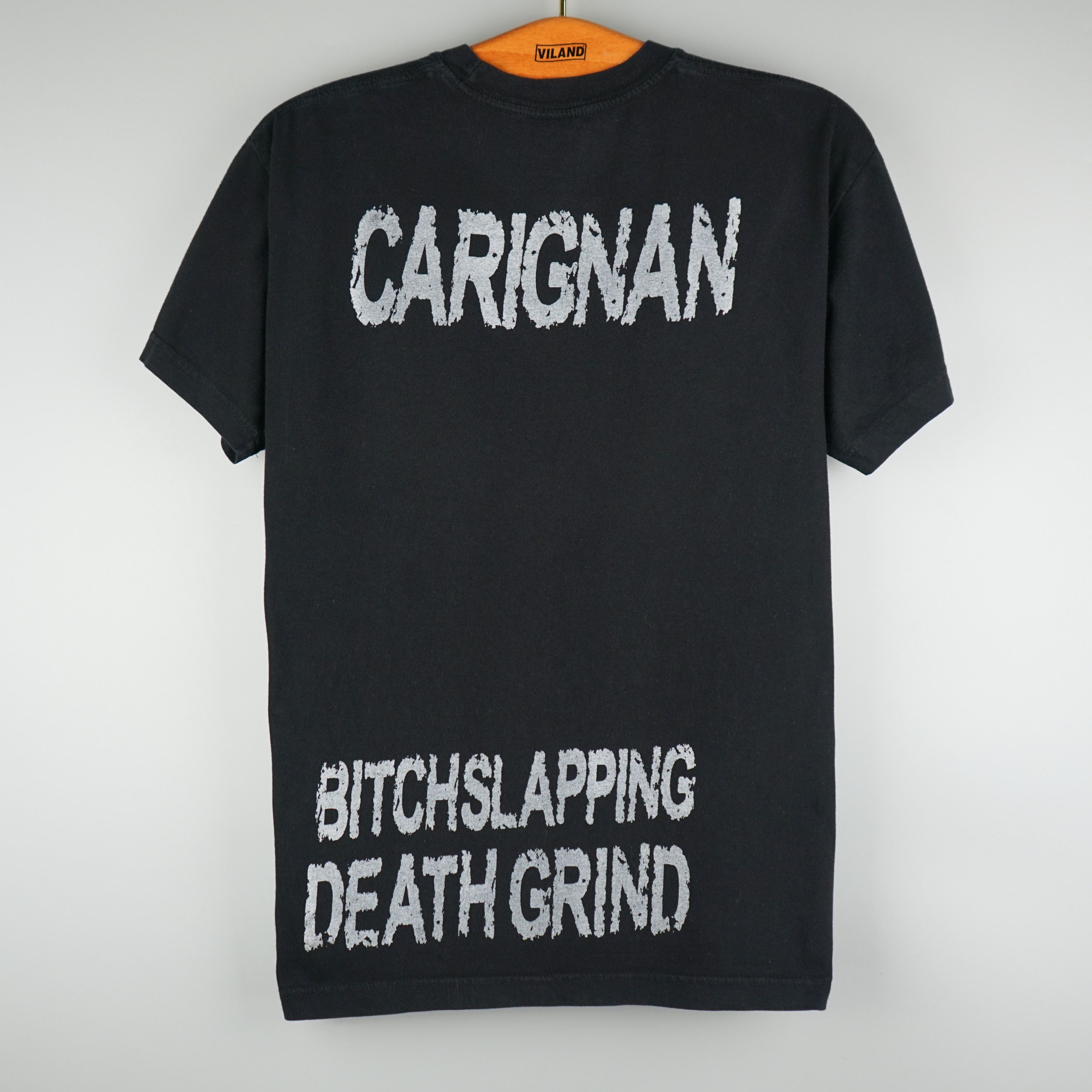 Band Tees × Vintage Vintage 2000s Carignan Death Metal Band T-Shirt Size US M / EU 48-50 / 2 - 4 Thumbnail