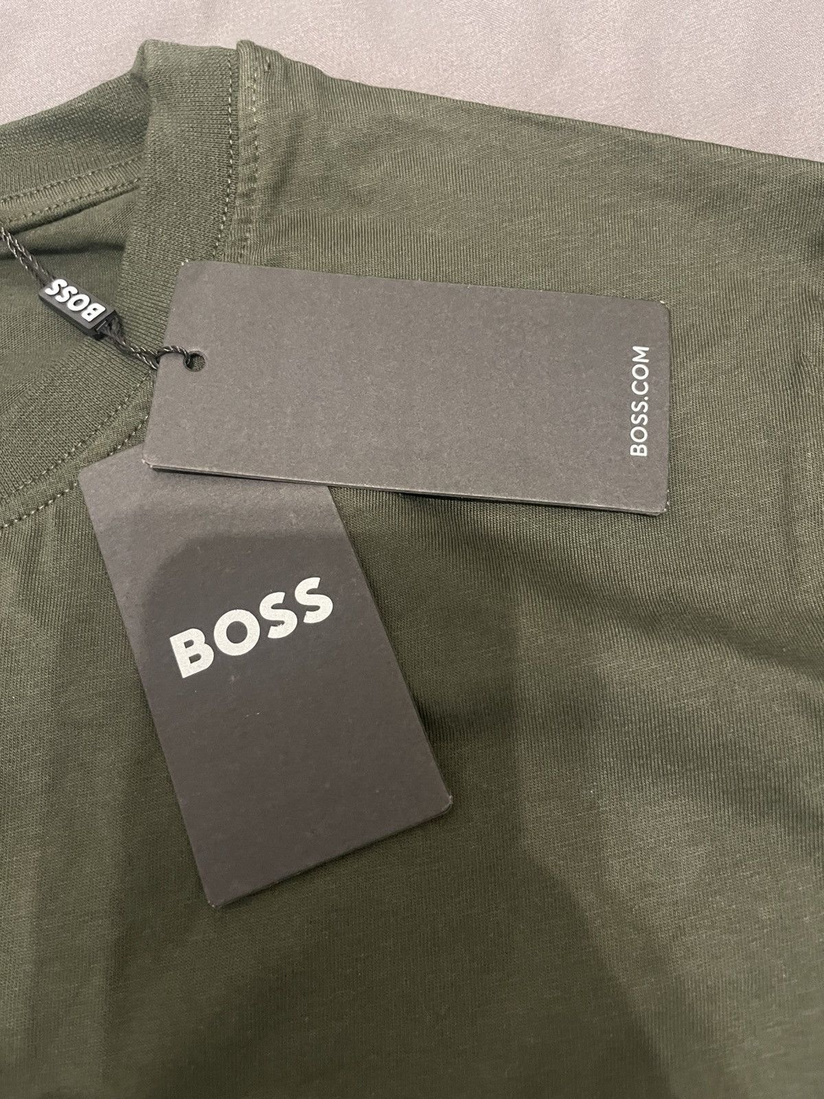 Hugo Boss Hugo Boss T-shirt Size US M / EU 48-50 / 2 - 3 Thumbnail