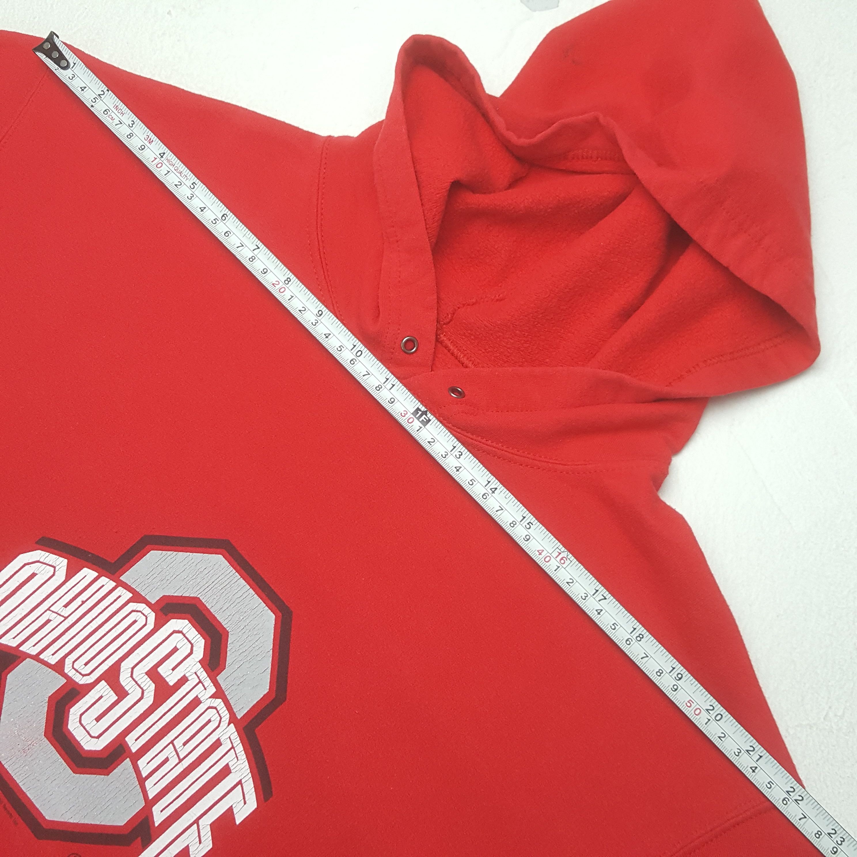 Vintage OHIO State American Streetwear Style Hoodies