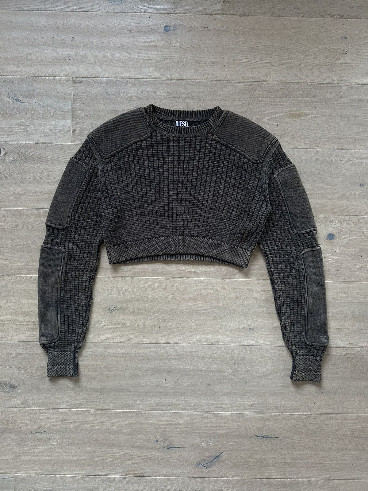 Diesel Diesel M-Aurora Sweater Size US M / EU 48-50 / 2 - 1 Thumbnail