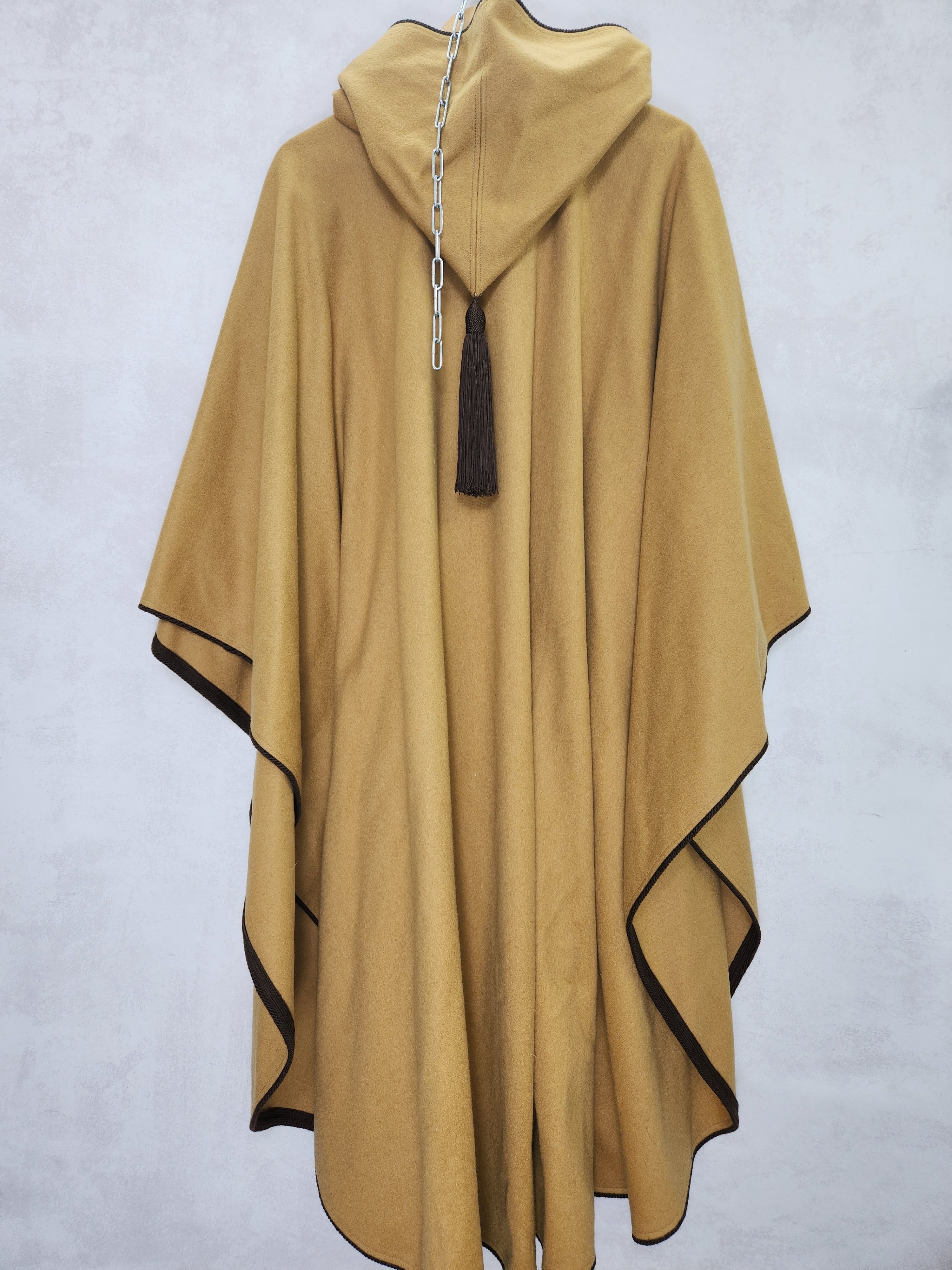 Saint Laurent Paris Vintage Saint Laurent rive gauche moroccain cape poncho Size ONE SIZE - 5 Thumbnail