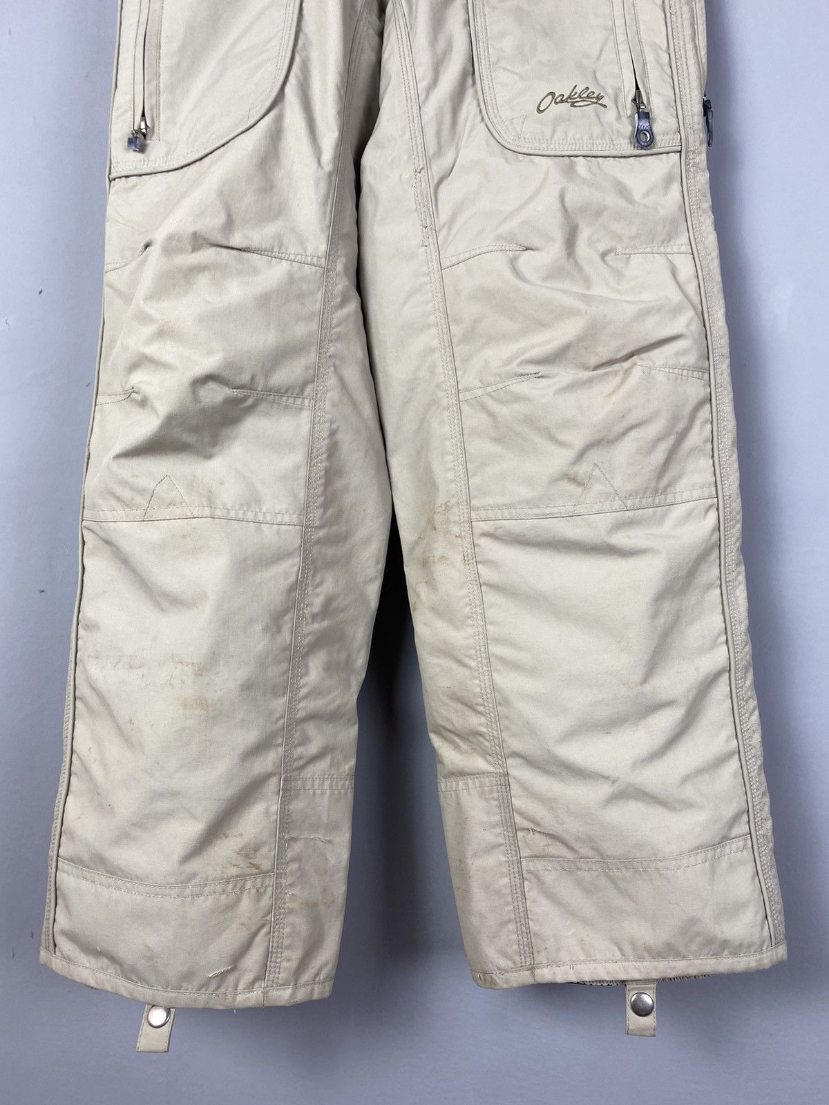 Oakley Vintage Oakley ski pants Size US 30 / EU 46 - 3 Thumbnail