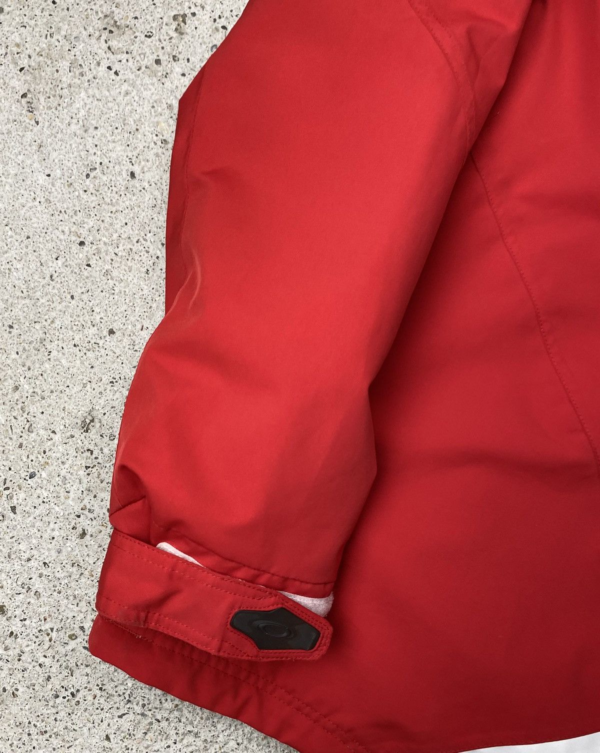 Oakley Oakley ski jacket red white gorpcore skiing winter Size US S / EU 44-46 / 1 - 19 Thumbnail