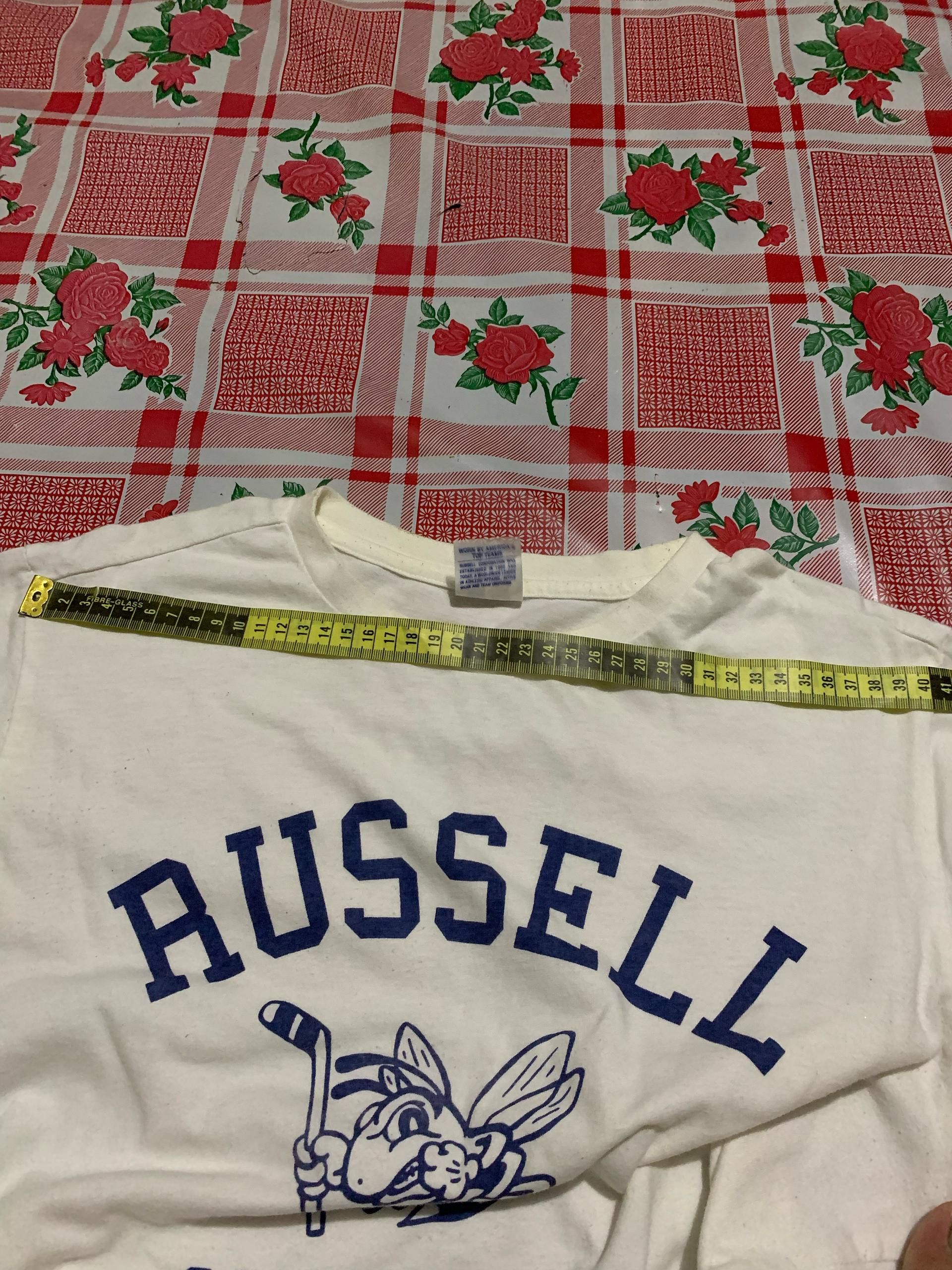 Russell Athletic RUSSELL SOUTHERN LEGENDS Big Logo Size US L / EU 52-54 / 3 - 9 Thumbnail