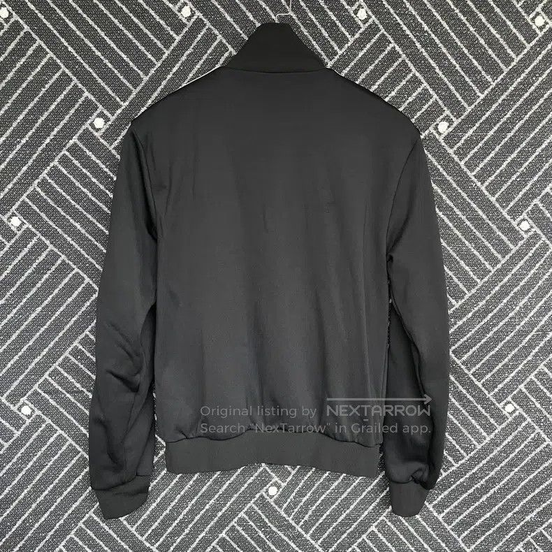 Balenciaga Balenciaga Letter print zippered long-sleeve jacket Size XS / US 0-2 / IT 36-38 - 2 Thumbnail