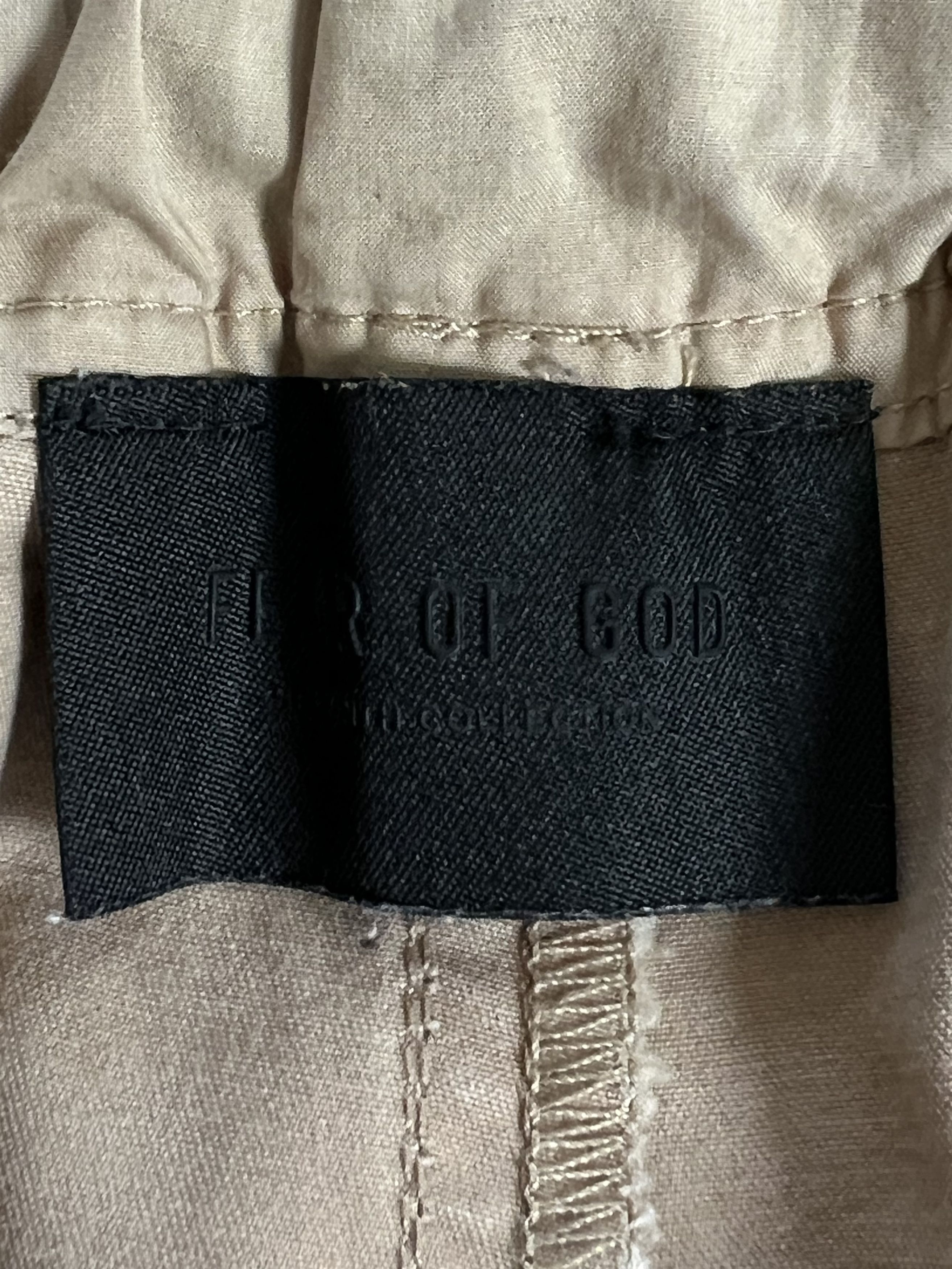 Fear of God Fear of God Seventh Collection Bondage Pant Size US 32 / EU 48 - 8 Thumbnail