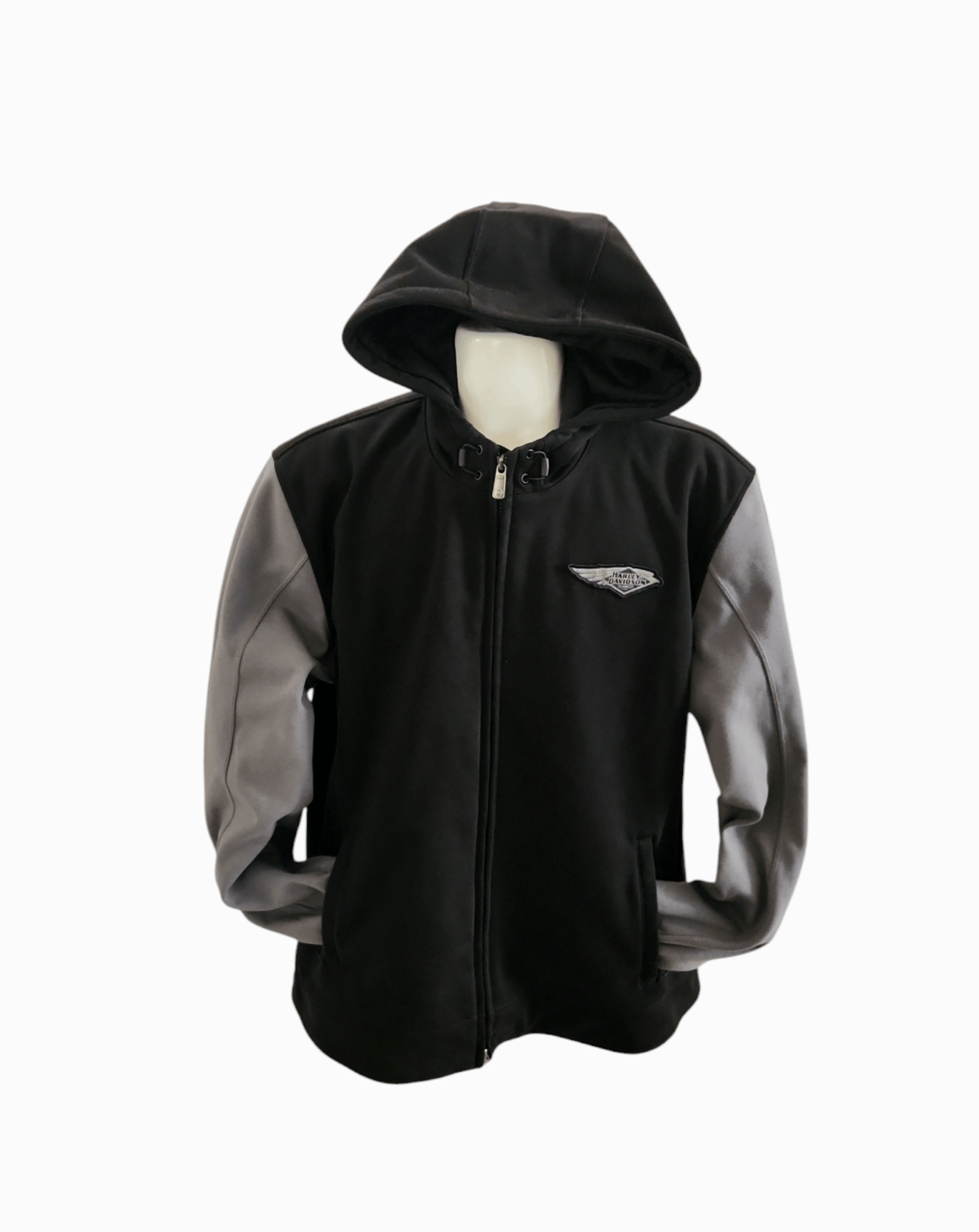 Harley Davidson 120th Anniversary Deflector Riding Fleece