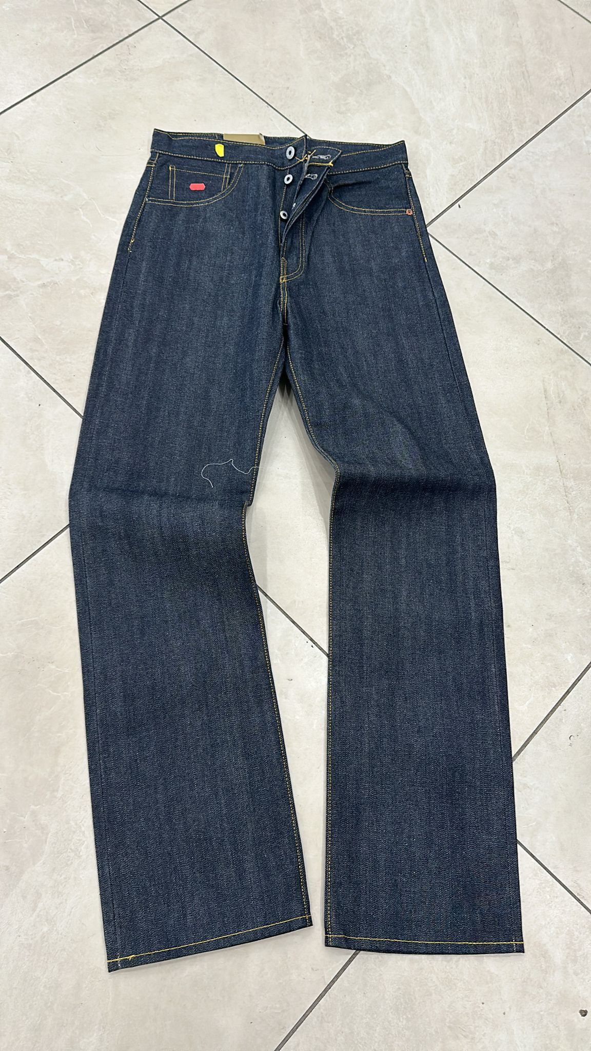 Levi's Vintage Clothing LVC Levi's Vintage Clothing 1944 S501 Perfect Imperfections Size US 30 / EU 46 - 4 Thumbnail