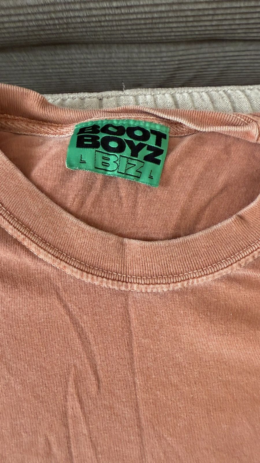 Boot Boyz Biz Garage Connection T Shirt Size US L / EU 52-54 / 3 - 3 Thumbnail