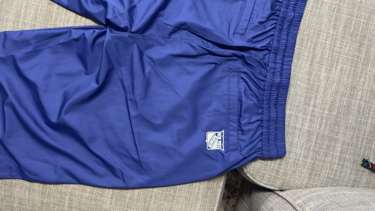 Kith Kith for New York Rangers Nylon Track Pant Size US 30 / EU 46 - 3 Thumbnail