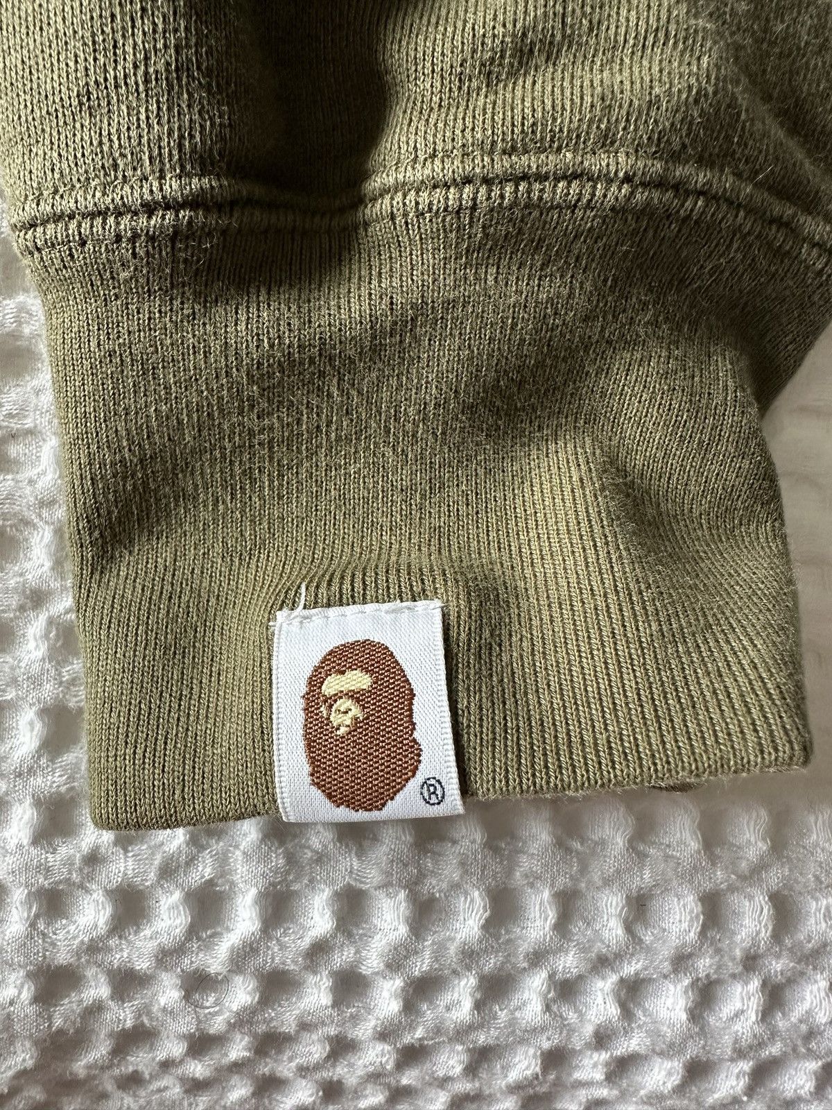 Bape BAPE Jeweled Crewneck Size US M / EU 48-50 / 2 - 5 Thumbnail