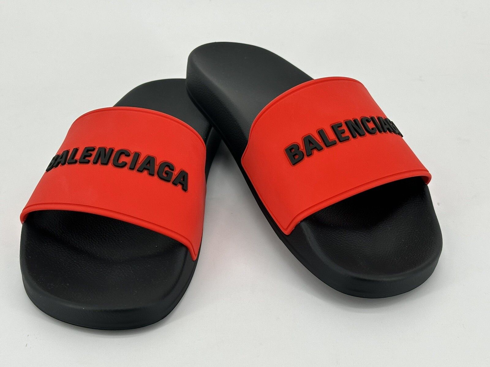 Balenciaga Size-EU-41/US-11 New Balenciaga Slip Ons Size US 11 / IT 41 - 1 Thumbnail