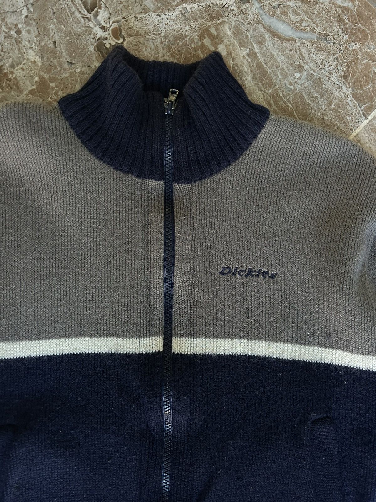 Dickies Vintage Dickies sweater 🔨 Size US M / EU 48-50 / 2 - 4 Thumbnail