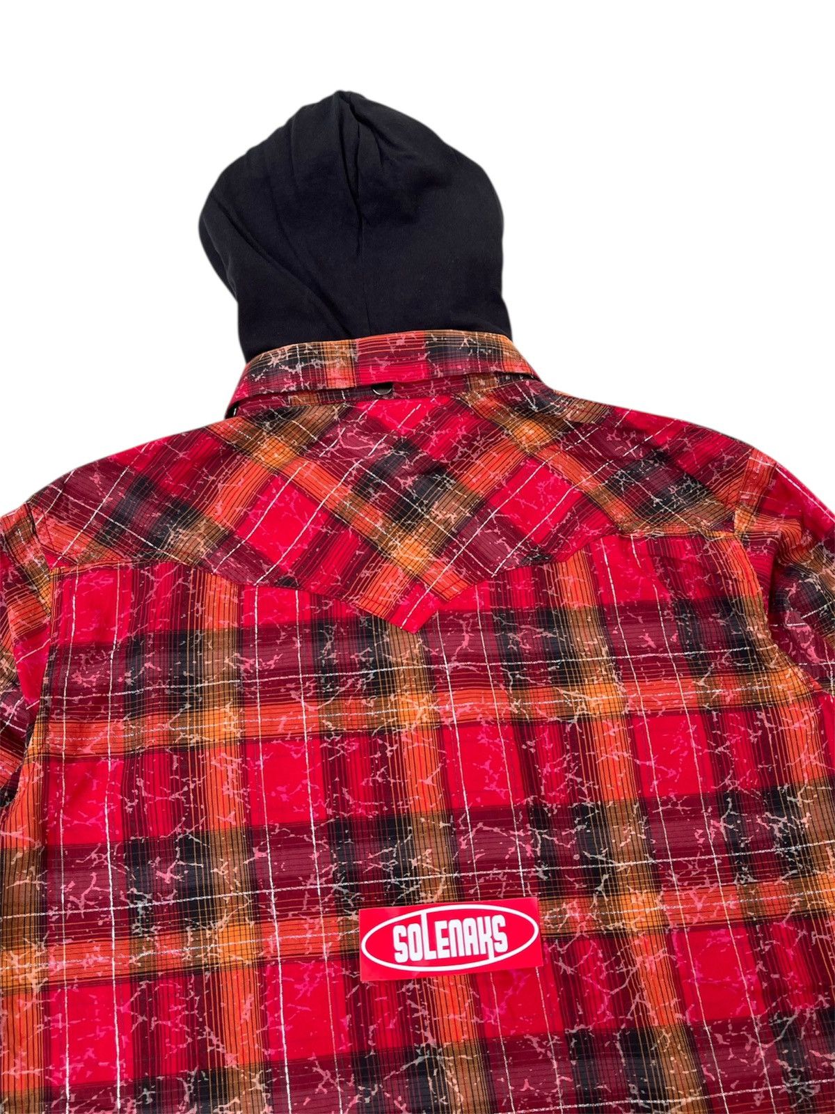 If Six Was Nine In the attic grunge vkeii y2k shirts hoodie Size M / US 6-8 / IT 42-44 - 8 Thumbnail