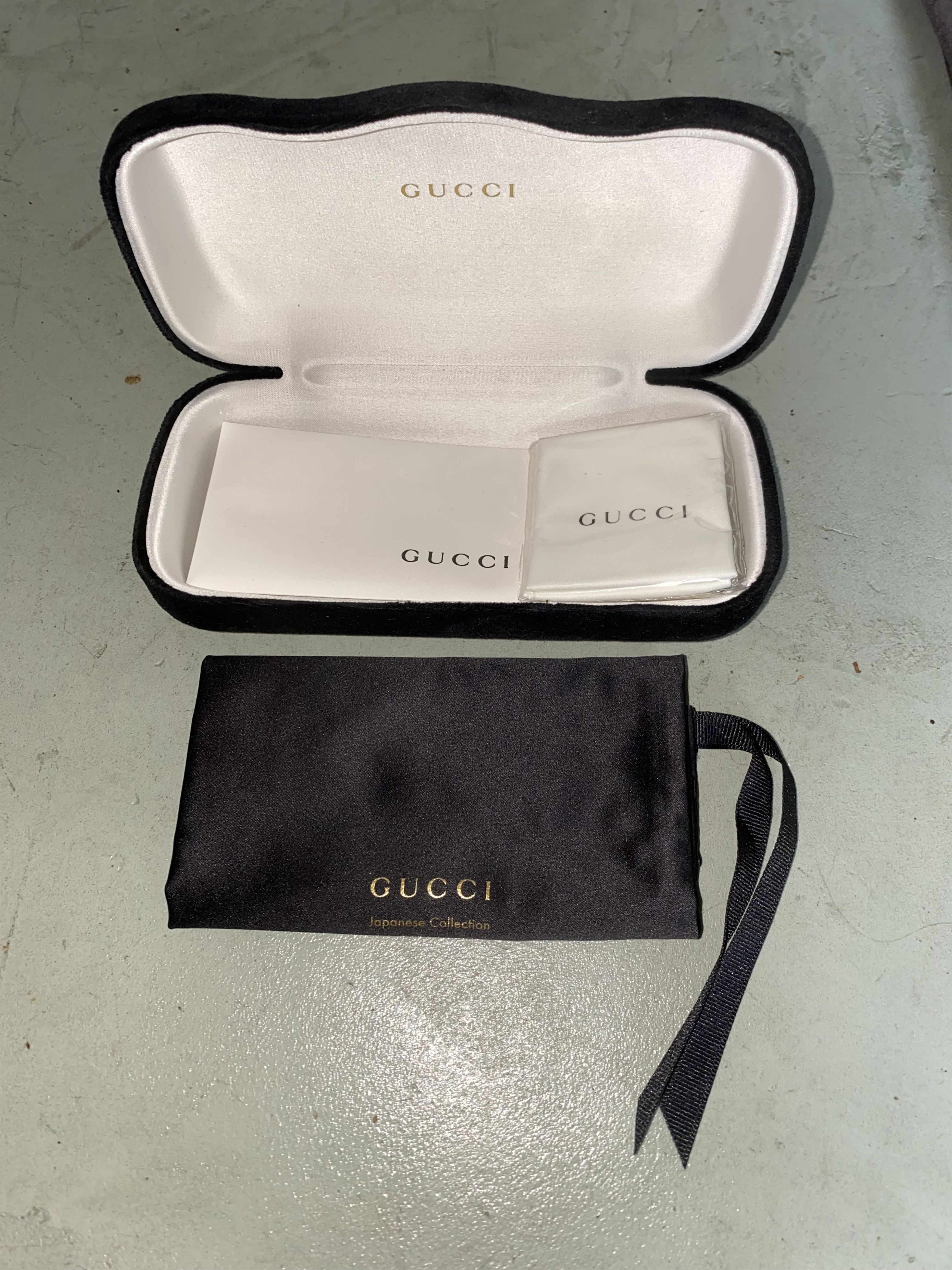 Gucci GUCCI Japanese collection sunglasses Size ONE SIZE - 3 Thumbnail