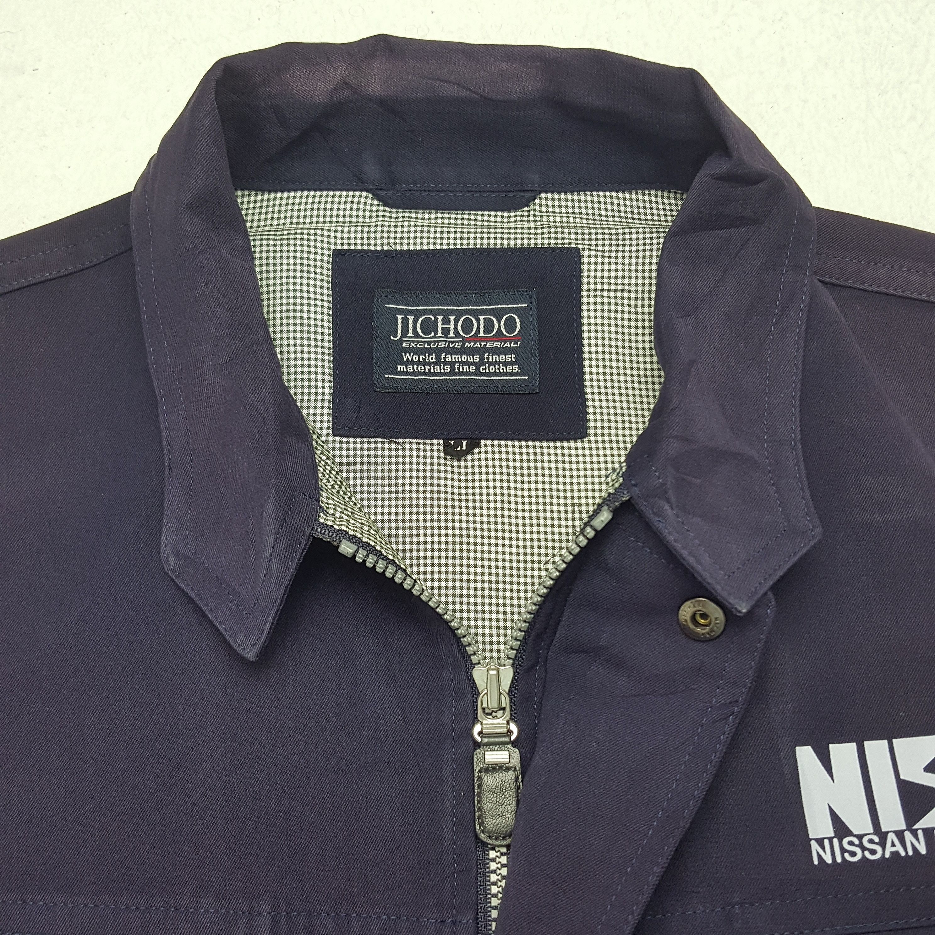 Japanese Brand × Vintage Vintage Nismo Racing Team Custom Art Sport Japan Jacket Size US L / EU 52-54 / 3 - 5 Thumbnail