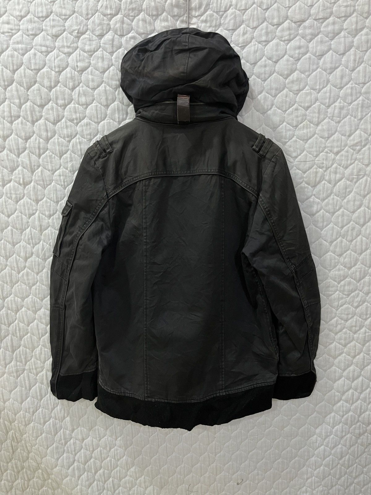 PPFM 🔥🔥🔥ARCHIVE VINTAGE PPFM TACTICAL JACKET Size US S / EU 44-46 / 1 - 6 Thumbnail