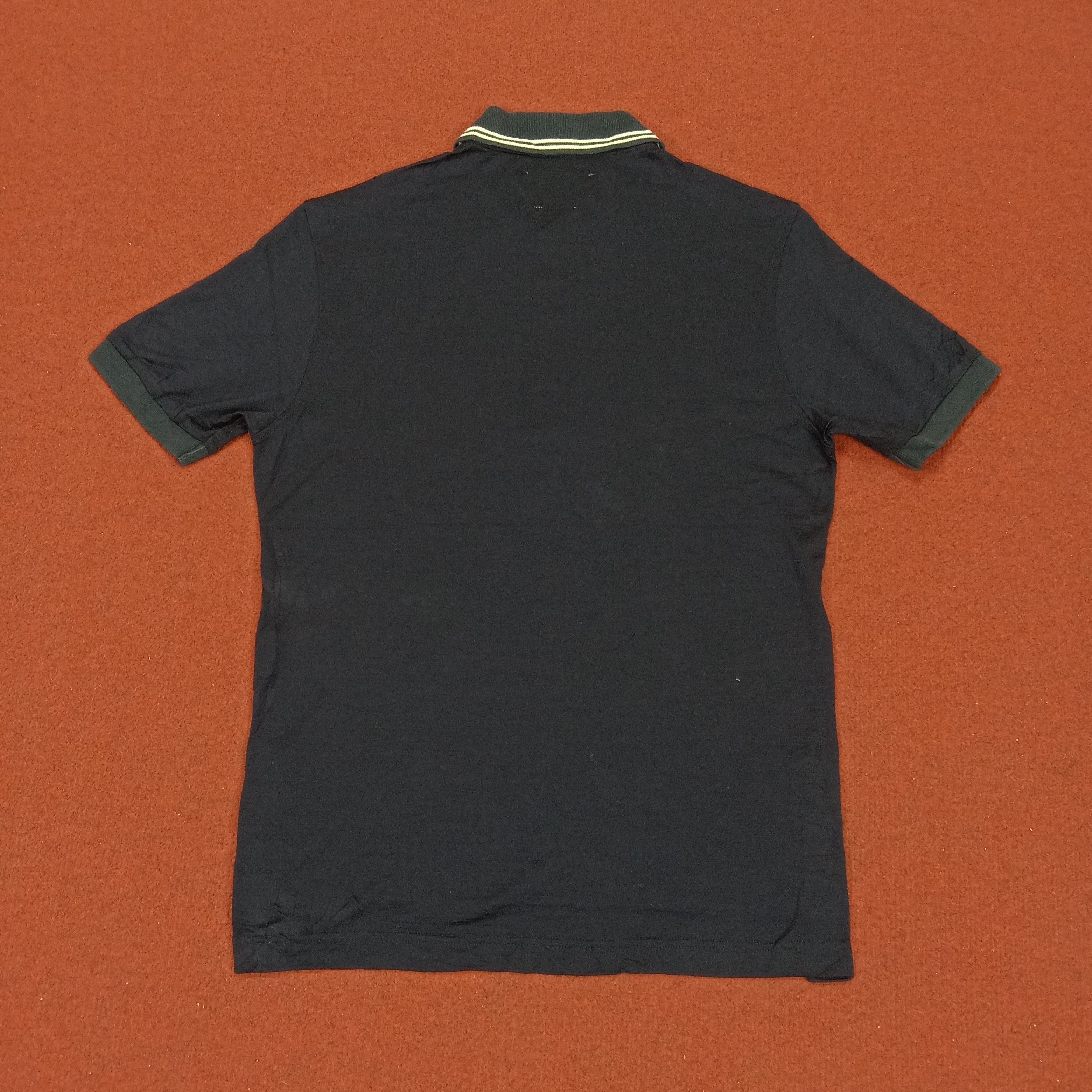 Thom Browne Thom Browne Polos Casual Style Size US S / EU 44-46 / 1 - 5 Thumbnail
