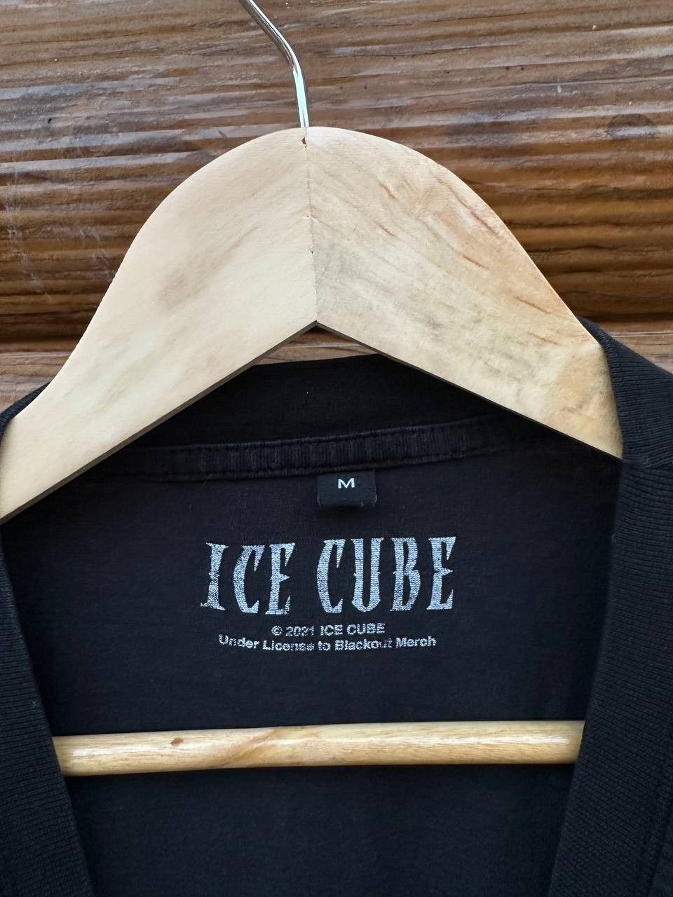Band Tees × Rap Tees × Vintage Ice Cube Kill At Will Size US M / EU 48-50 / 2 - 4 Thumbnail
