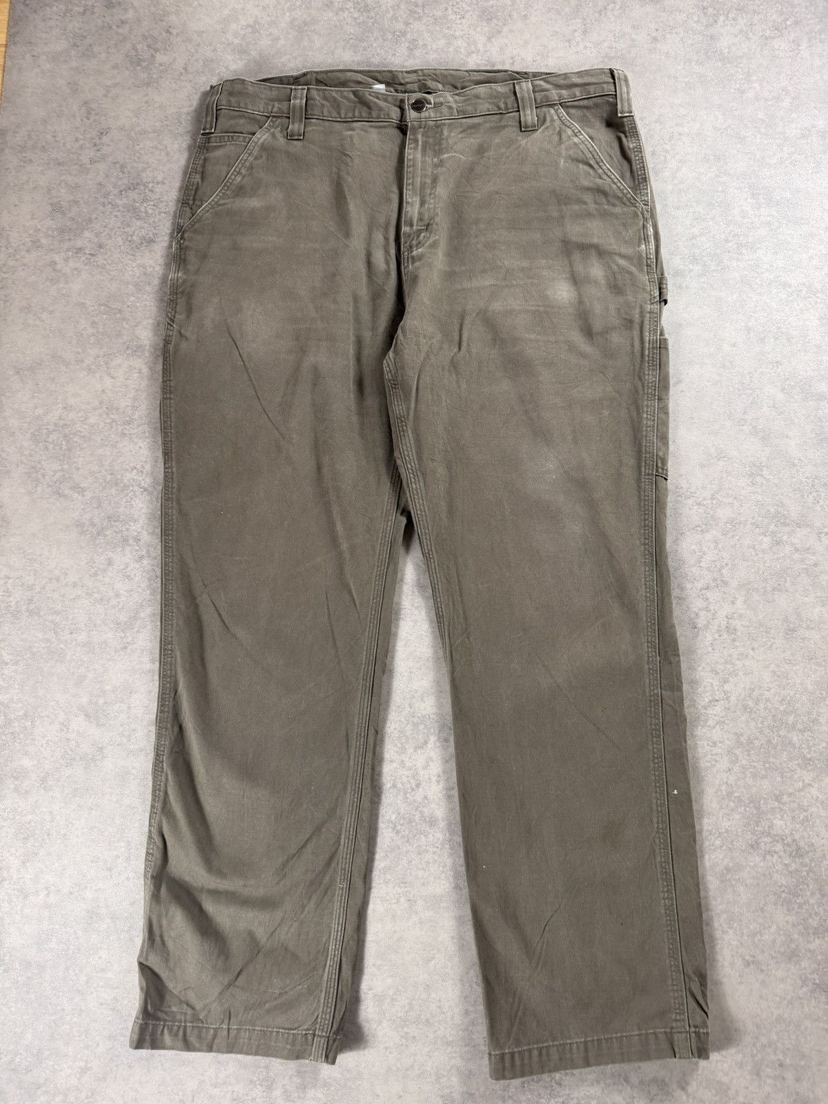 Carhartt Vintage carhartt pant Size US 40 / EU 56 - 2 Thumbnail