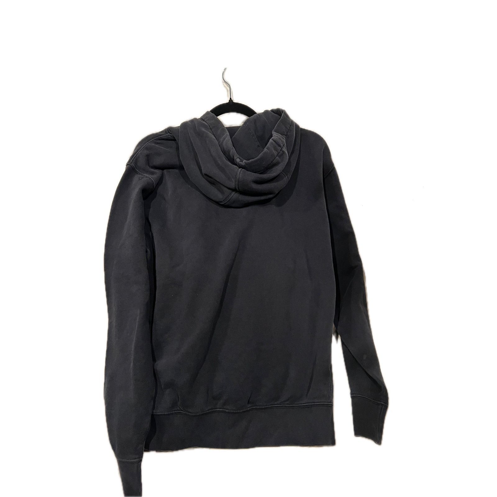 Nike Nike Black Pullover Hoodie Mens Small Size US S / EU 44-46 / 1 - 2 Thumbnail