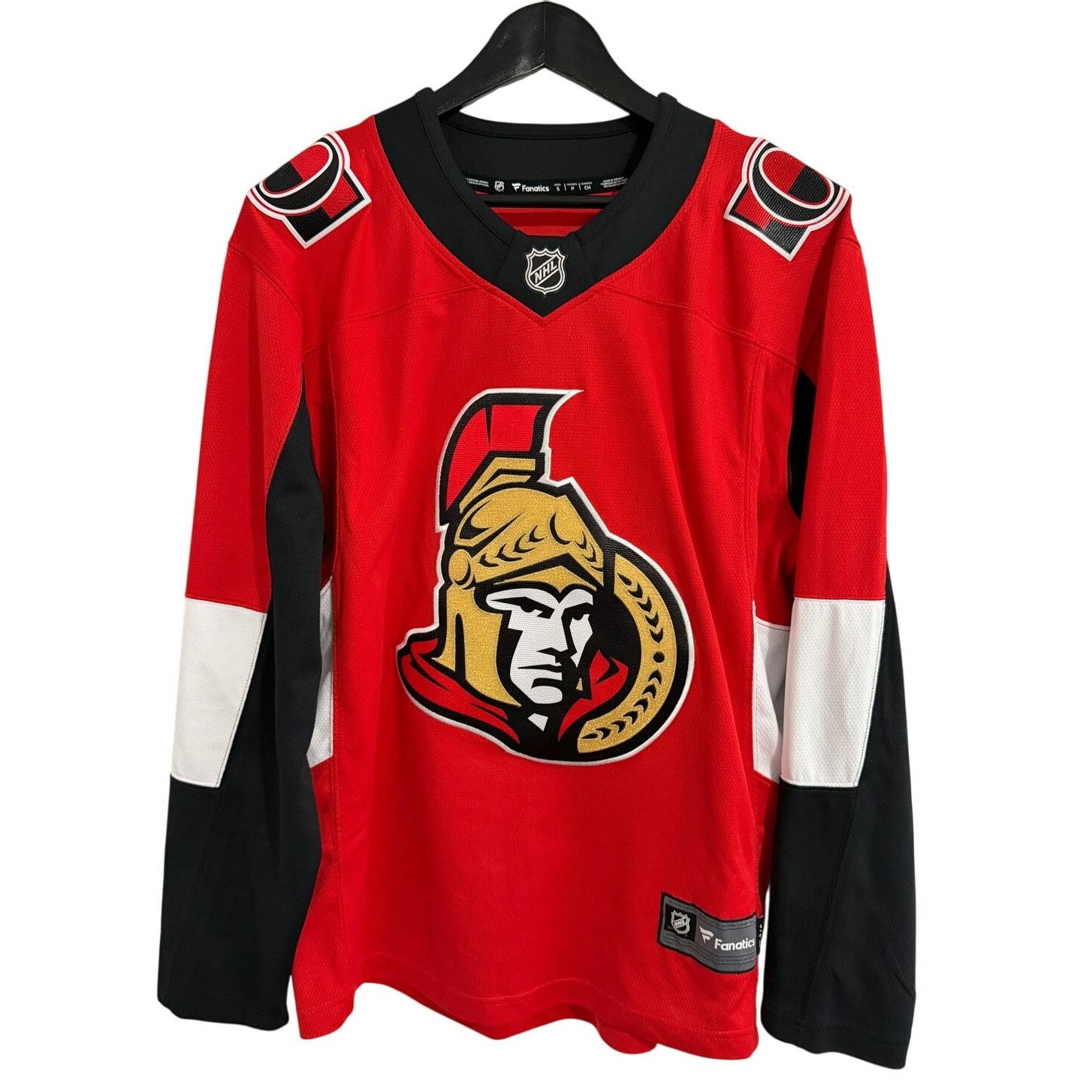 NHL Ottawa Senators NHL Hockey Jersey Men's Size Small Size US S / EU 44-46 / 1 - 1 Thumbnail