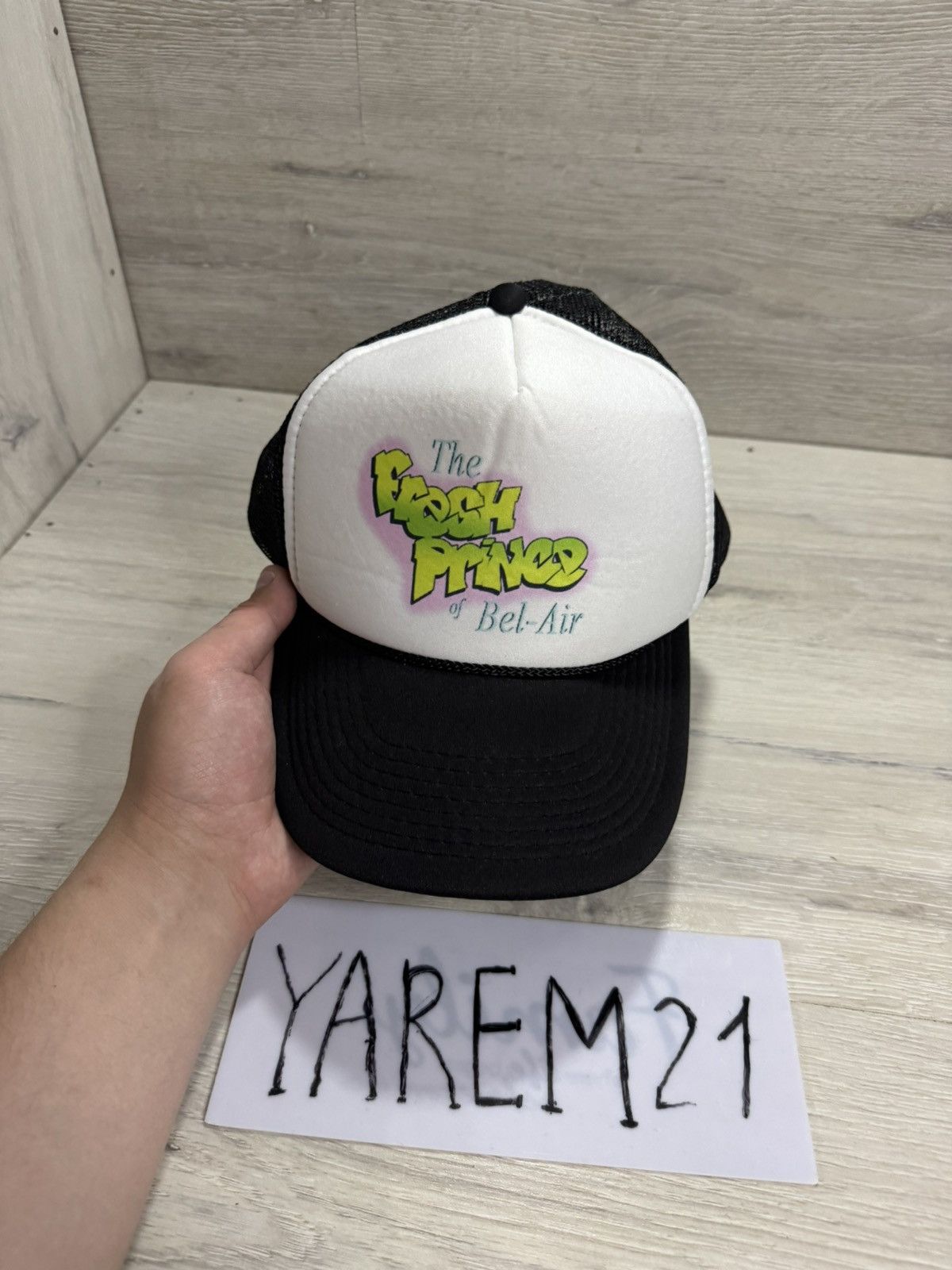 Other The Fresh Prince of Bel-Air cap hat Size ONE SIZE - 2 Thumbnail