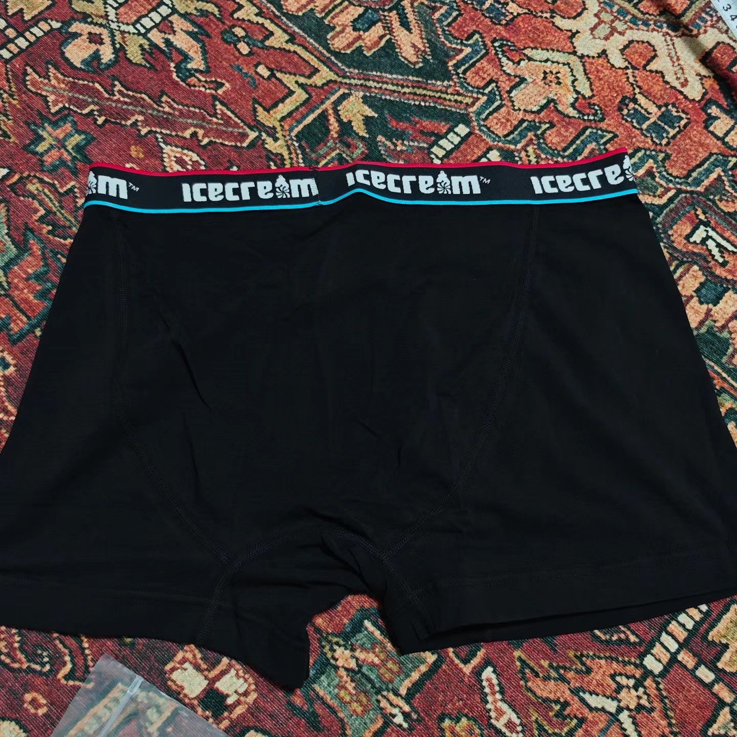 Billionaire Boys Club Billionaire Boys Club black boxer briefs Size US 37 - 1 Thumbnail
