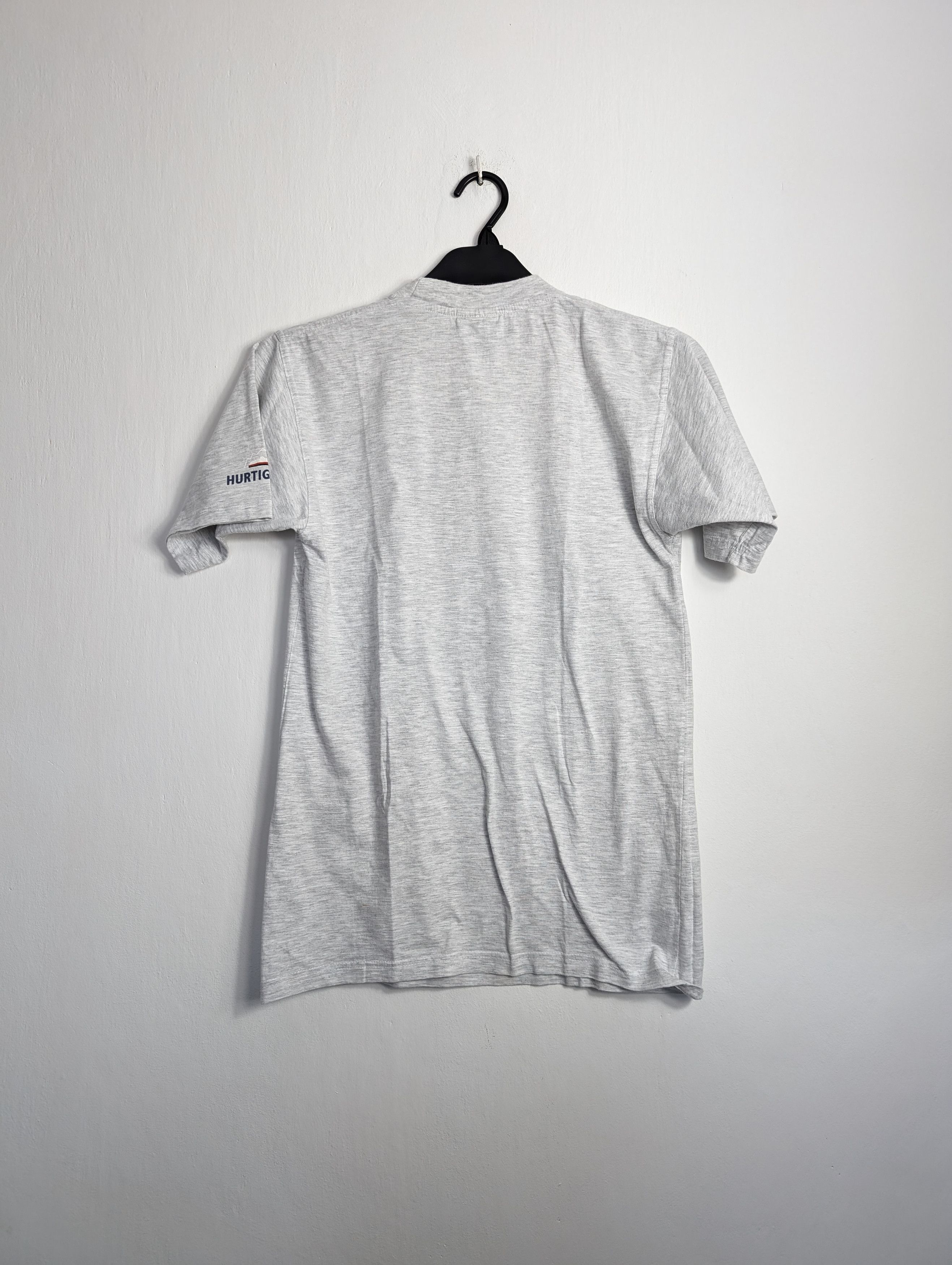 Mega Yacht × Vintage Grey Vintage 00s T-shirt Cruise Ship Voyage y2k yacht Size US S / EU 44-46 / 1 - 4 Thumbnail