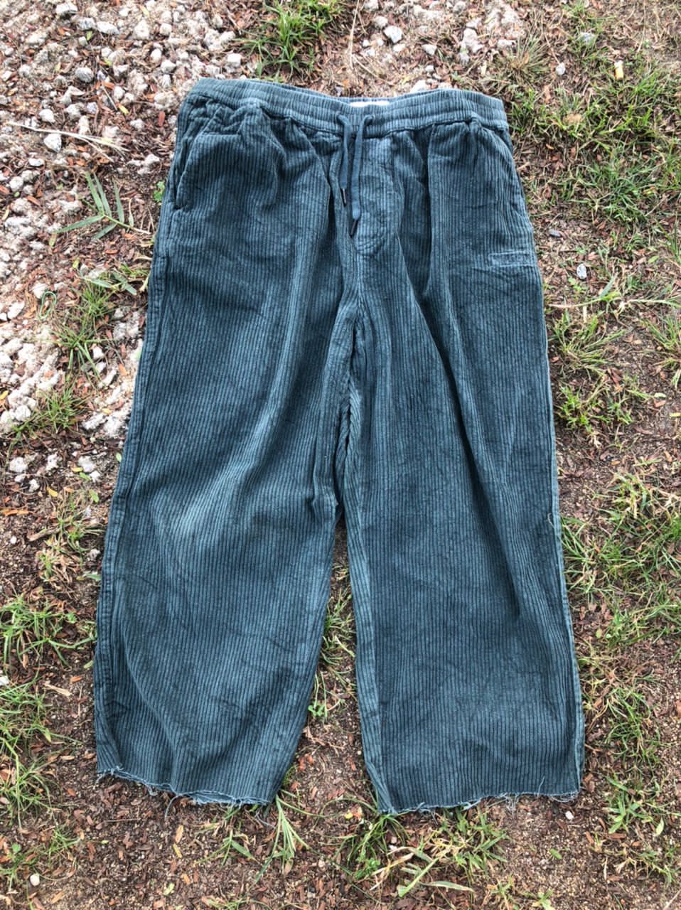 Hook-Ups × Welcome Skateboards Welcome Skateboards Corduroy Pants Size US 34 / EU 50 - 1 Thumbnail