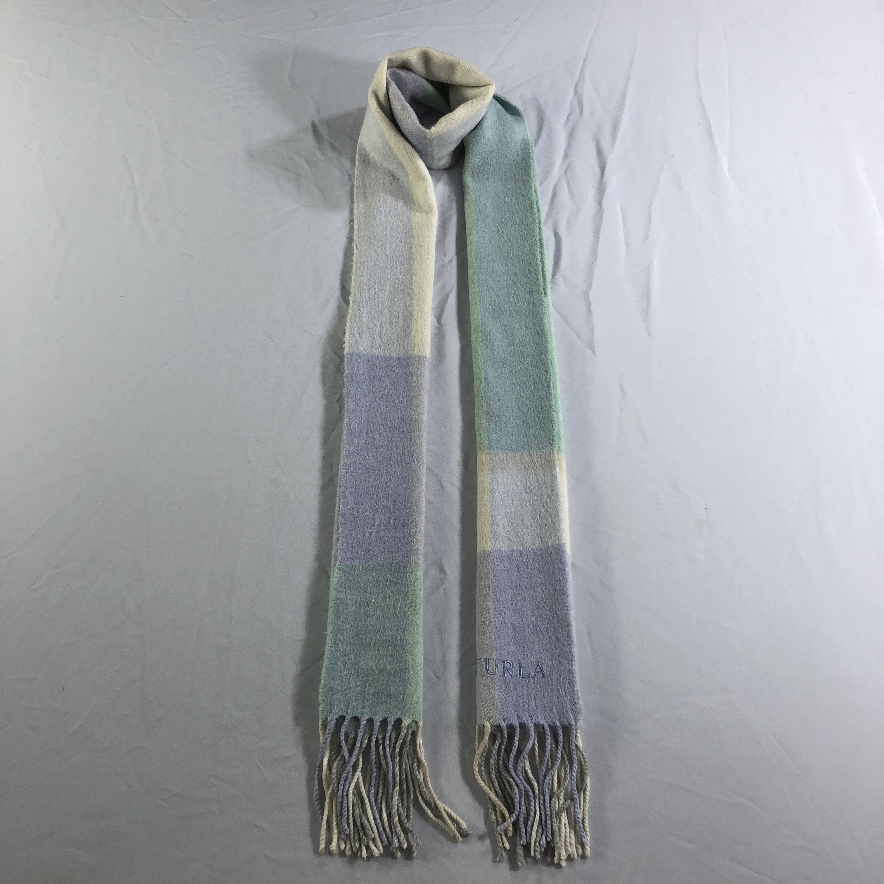 Furla Furla Cashmere Scarf Muffler Neckwear V2291 Size ONE SIZE - 1 Thumbnail