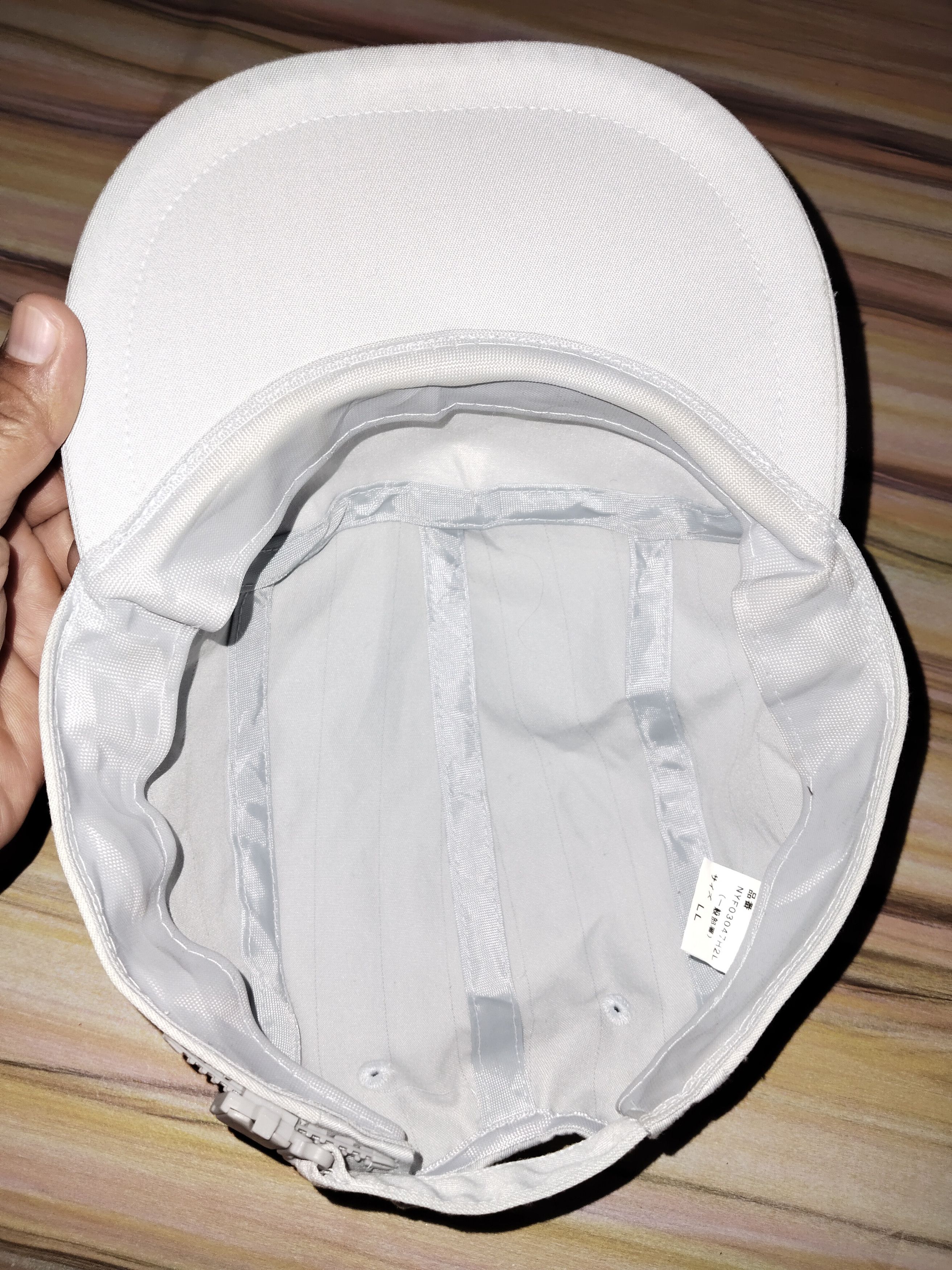 Gear for Sports × Vintage Vintage NISSAN 5 Panel Cap Size ONE SIZE - 6 Thumbnail