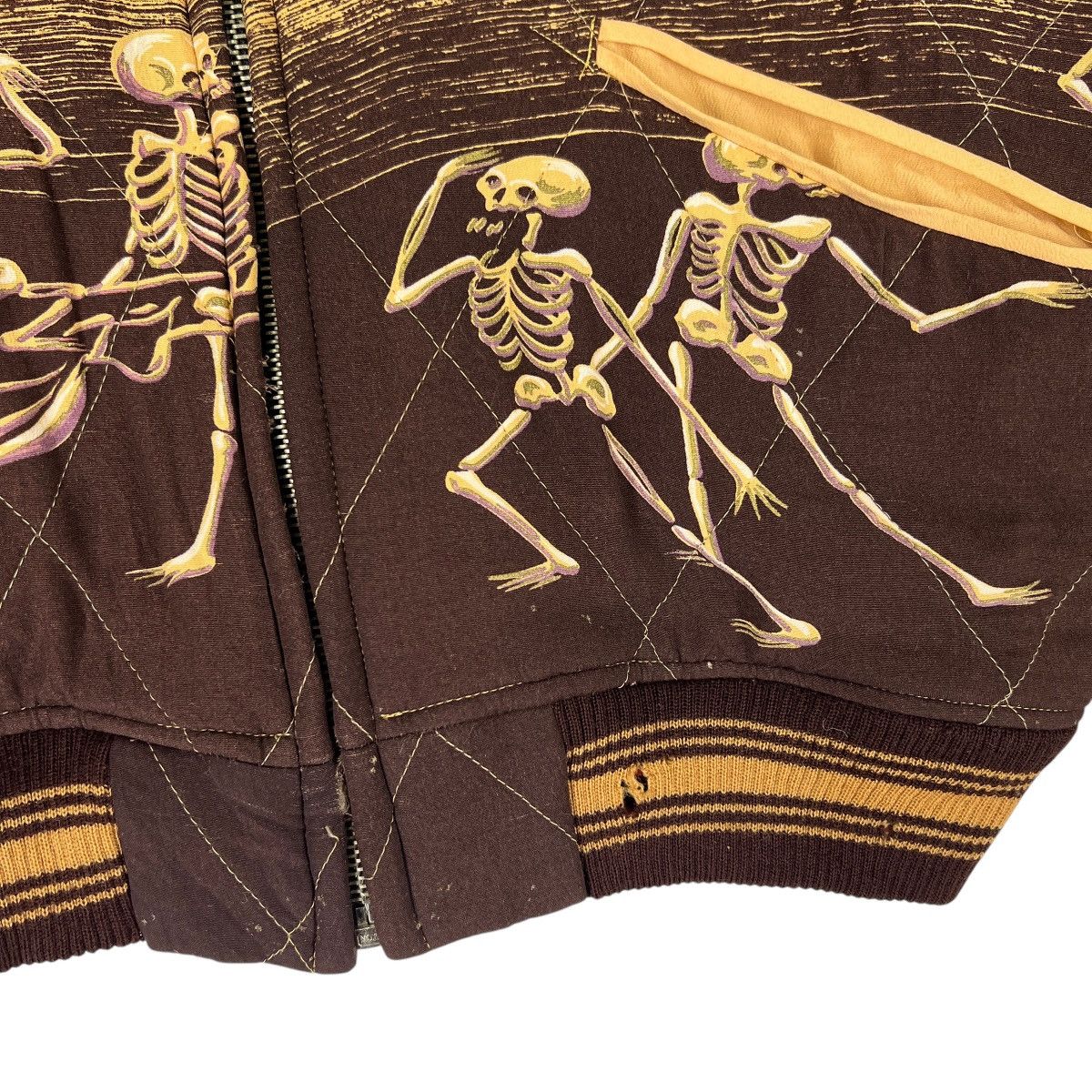 Pherrow's 🔥 Vintage Pherrows Skull Sukajan Jacket - Size M Size US M / EU 48-50 / 2 - 5 Thumbnail