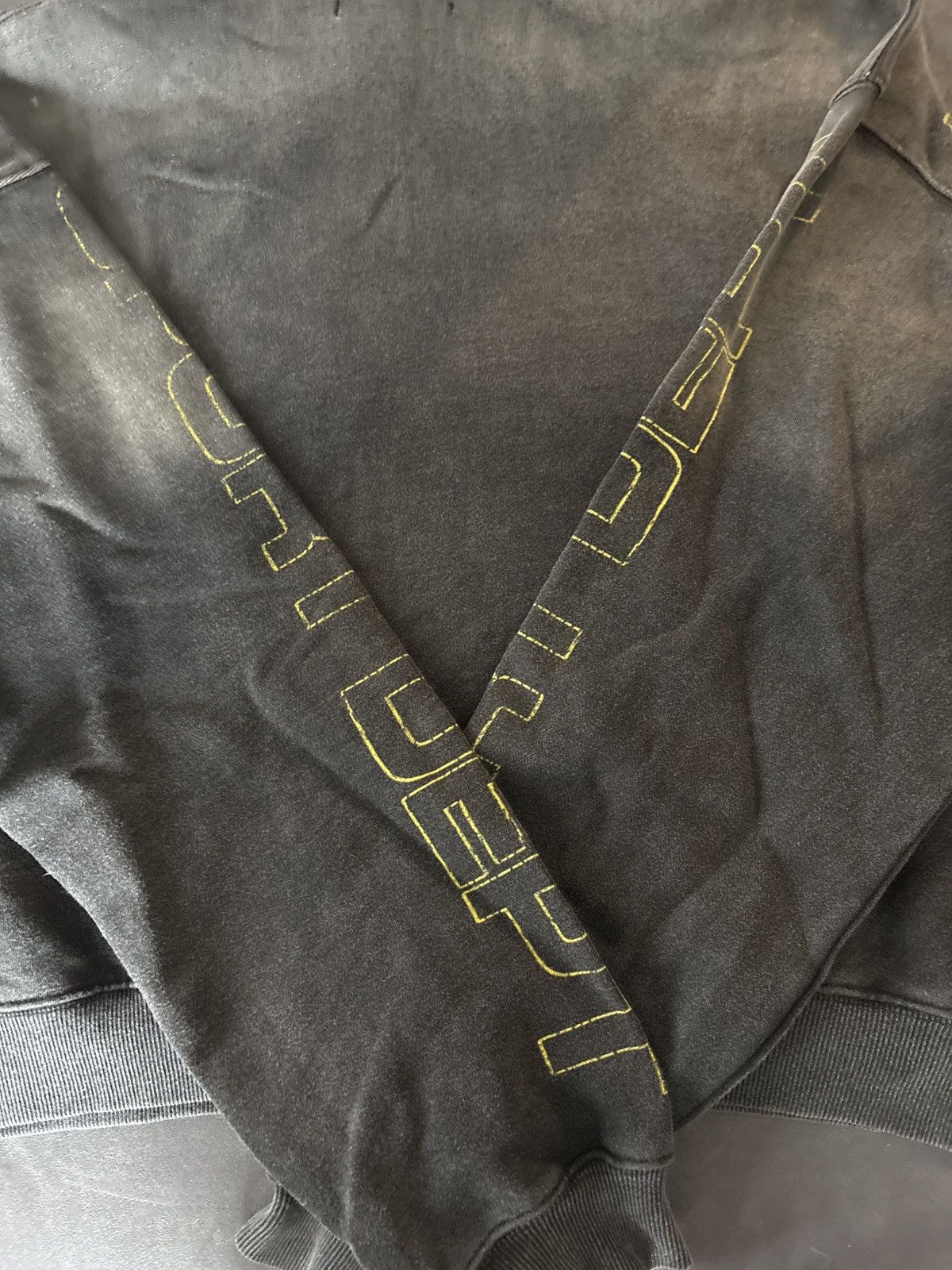 Vale Vale Hellboy pullover hoodie sport dept Size US XL / EU 56 / 4 - 7 Thumbnail