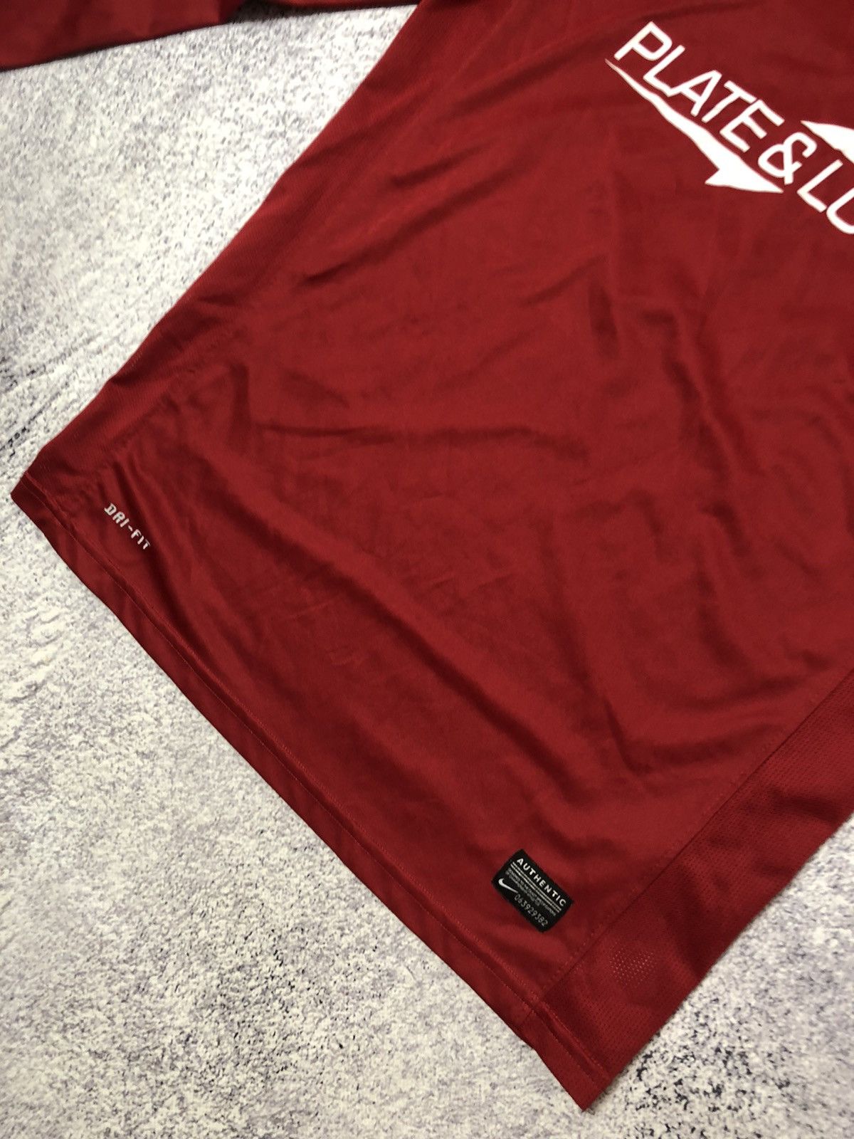 Nike Vintage men’s soccer jersey nike drill y2k sport Size US S / EU 44-46 / 1 - 4 Thumbnail