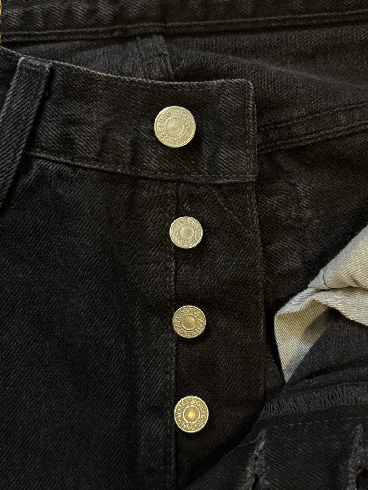 DENIM TEARS Denimtears x Levi’s Jeans Wreath Jeans Size US 33 - 5 Thumbnail