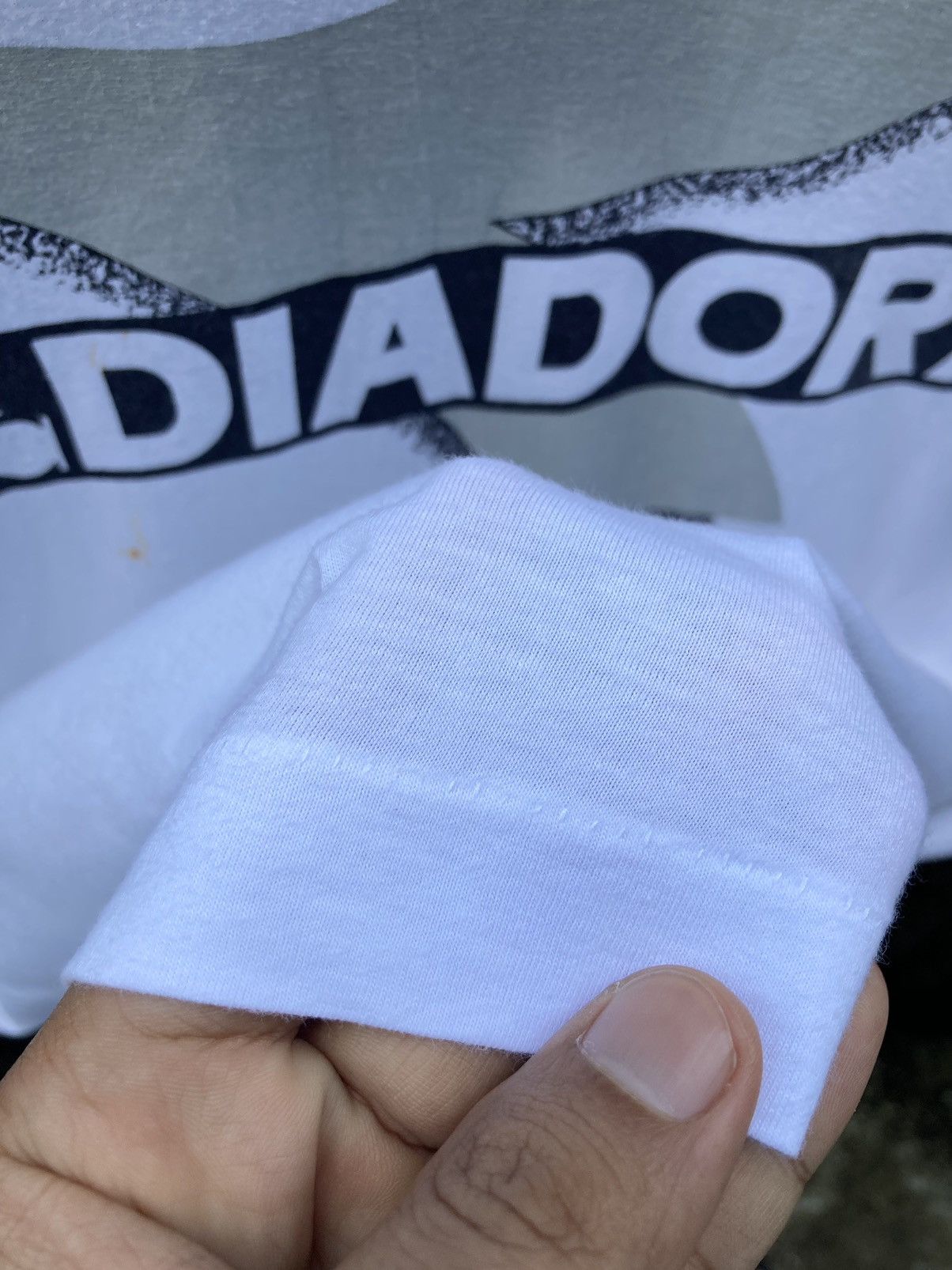 Diadora × Vintage Vintage Diadora Spell Out Size US M / EU 48-50 / 2 - 3 Thumbnail