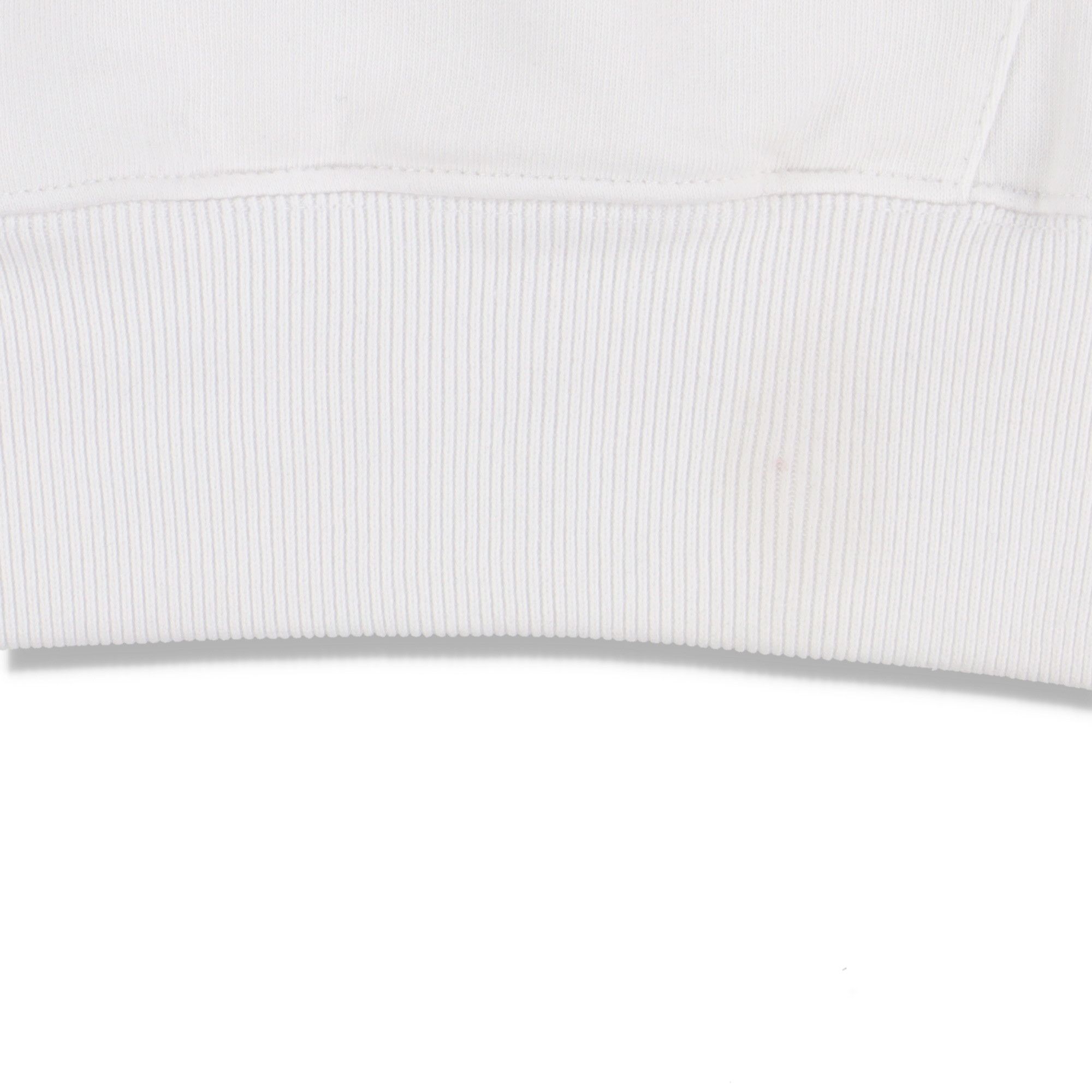 Off-White White Mirko First Logo Oversized Hoodie Size US L / EU 52-54 / 3 - 8 Thumbnail