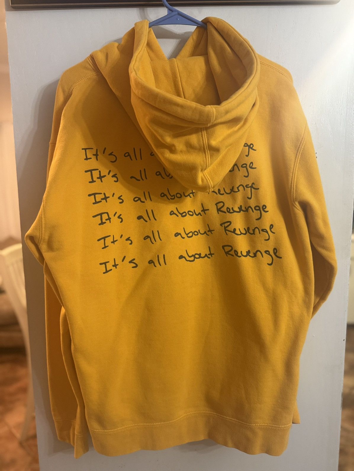 Copes $NOT x COPES Hoodie Size US M / EU 48-50 / 2 - 2 Thumbnail