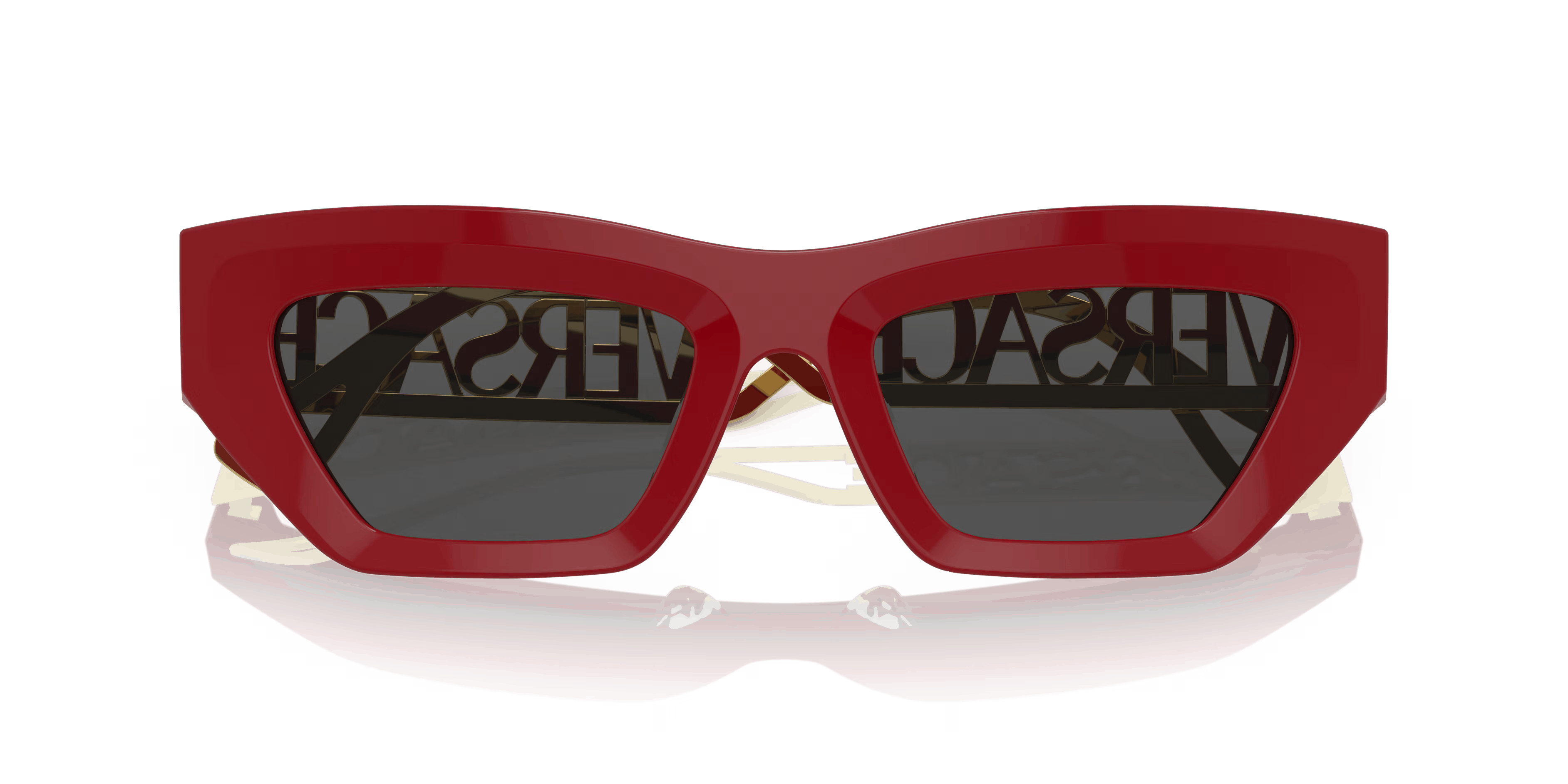 Versace NEW VERSACE VE4432U-538887 RED Size ONE SIZE - 5 Thumbnail