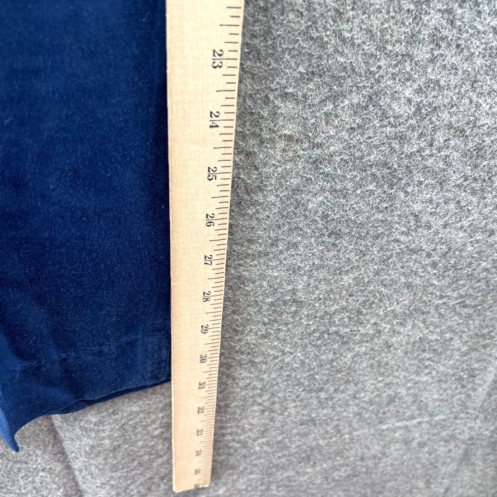 Polo Ralph Lauren Polo Ralph Lauren Dress Pants Men 40x30 Blue Chino Pleated Straight Fit Trouser Size US L / EU 52-54 / 3 - 7 Thumbnail
