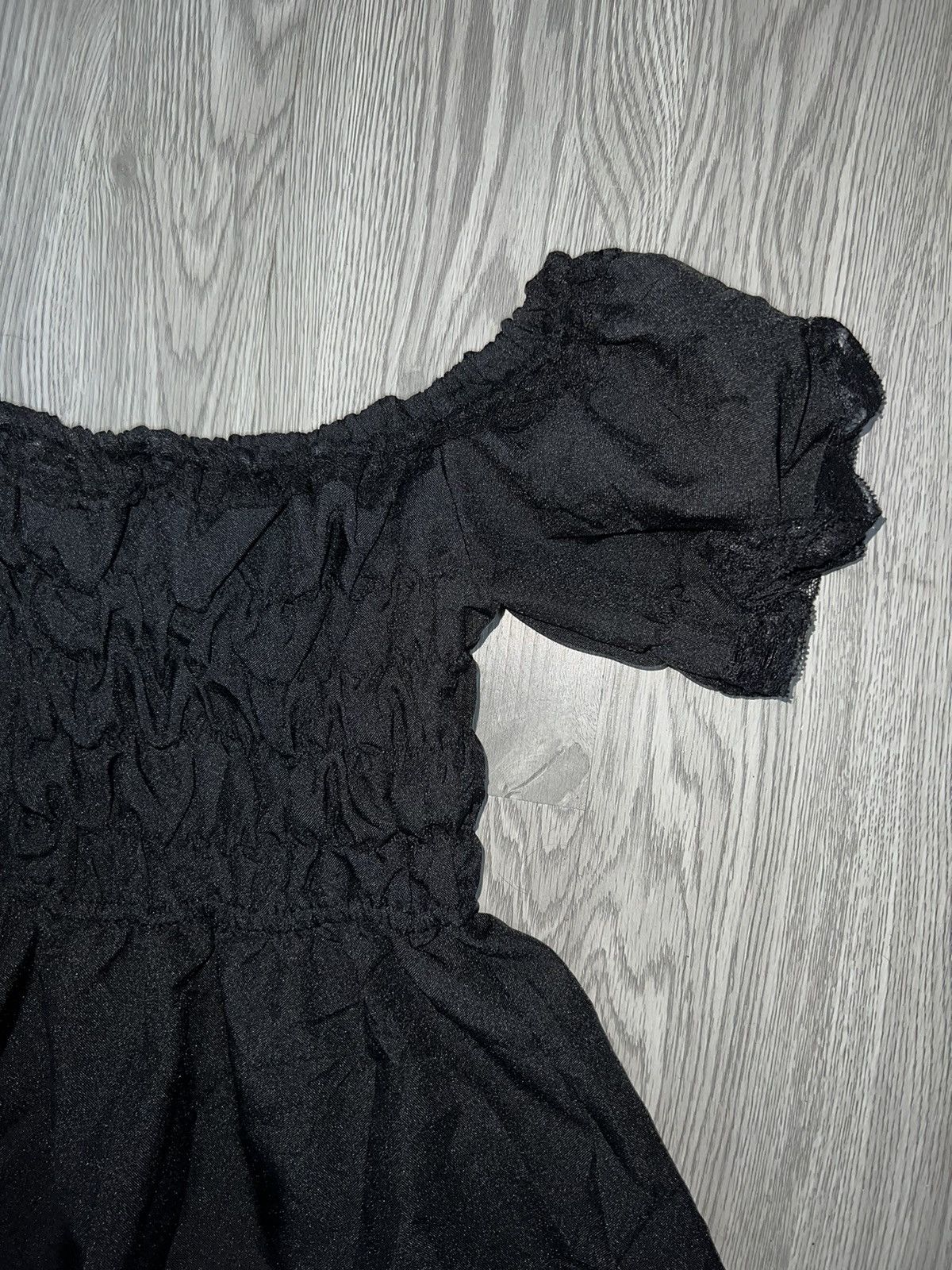 Japanese Brand BodyLine Maiden doll dress 🧛🏻‍♀️ Size ONE SIZE - 8 Thumbnail