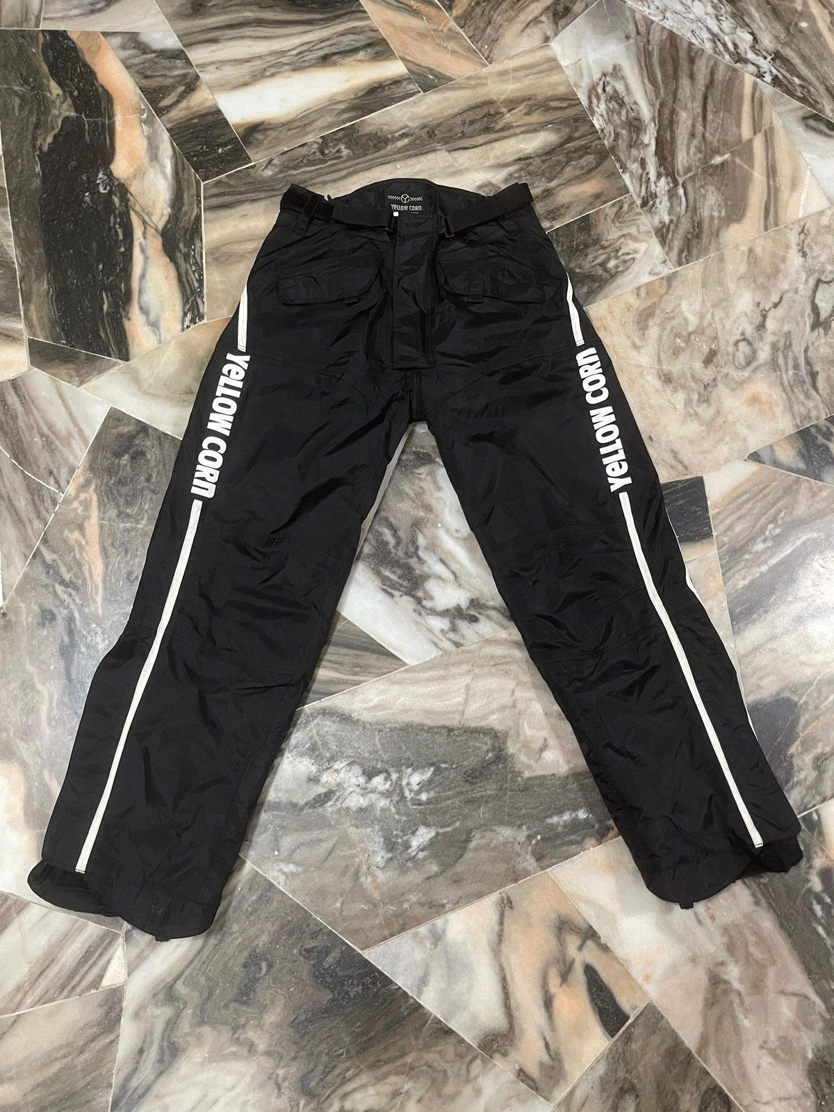 YELLOW CORN YELLOW CORN Road & Track Motorcycle Pants Size US 34 / EU 50 - 2 Thumbnail