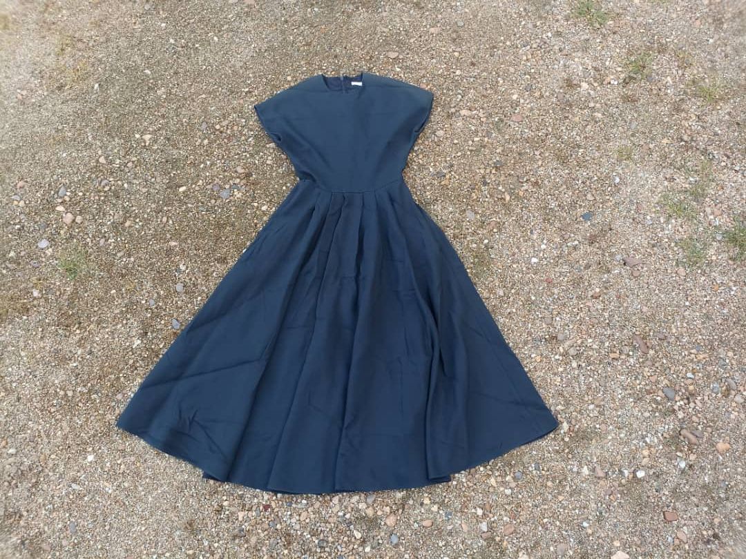 cut out detail maxi dress Black Cut Out Maxi Dress