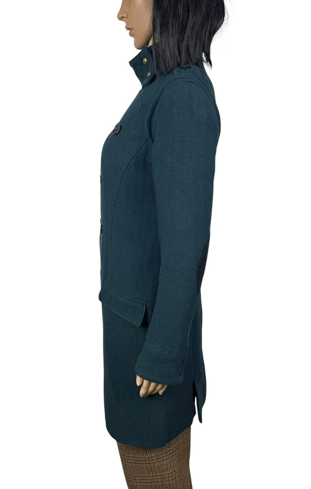 Zadig & Voltaire Zadig & Voltaire Martin Coat Wool Cotton size S Size S / US 4 / IT 40 - 7 Thumbnail