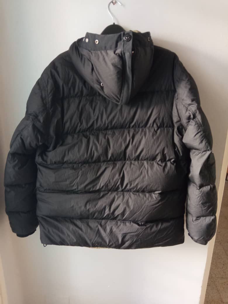 Stone Island Stone island reversible opaque nylon tela puffer Size US XL / EU 56 / 4 - 2 Thumbnail