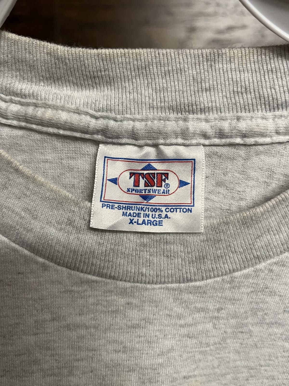 Designer VTG NASA T-shirt Atlantis Kennedy Space Center Tee - XL Size US XL / EU 56 / 4 - 2 Thumbnail