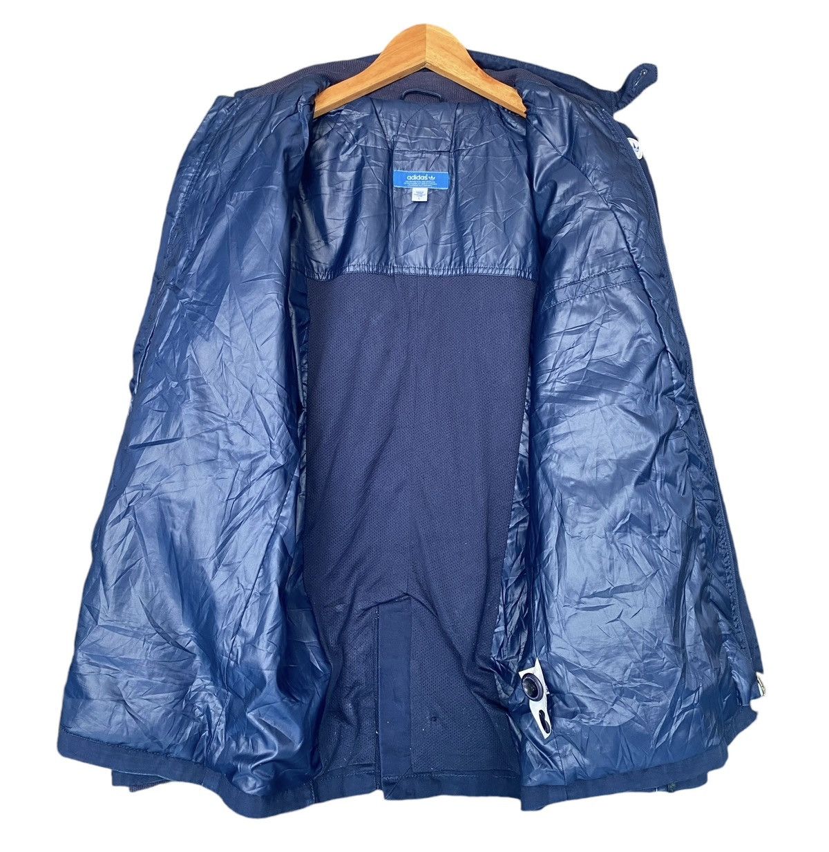 Adidas Rare ADIDAS TYP 64 PORSCHE Cotton Jacket Size US L / EU 52-54 / 3 - 15 Thumbnail