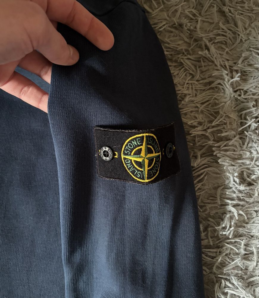 Stone Island Stone Island Vintage Sweatshirt Size US M / EU 48-50 / 2 - 3 Thumbnail